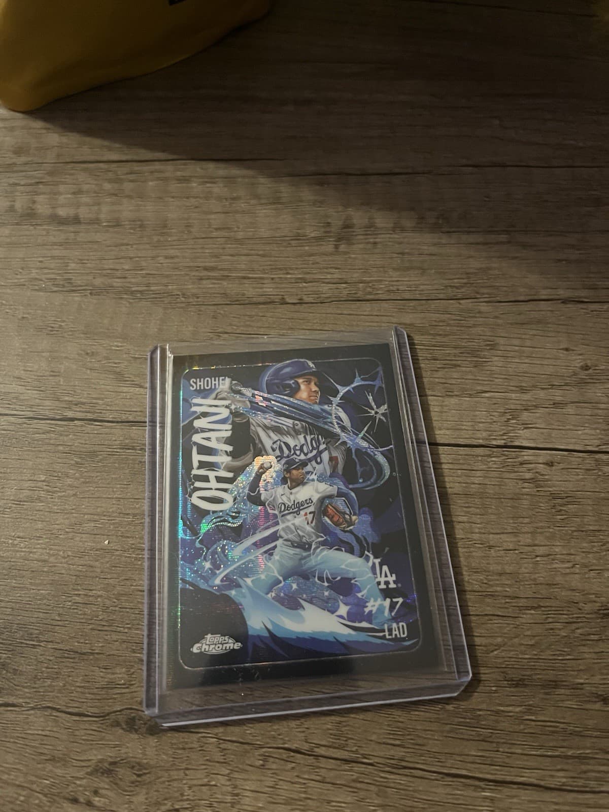 Shohei Ohtani 2026 Topps Chrome Ultra Violet - SSP - Case Hit - LA Dodgers