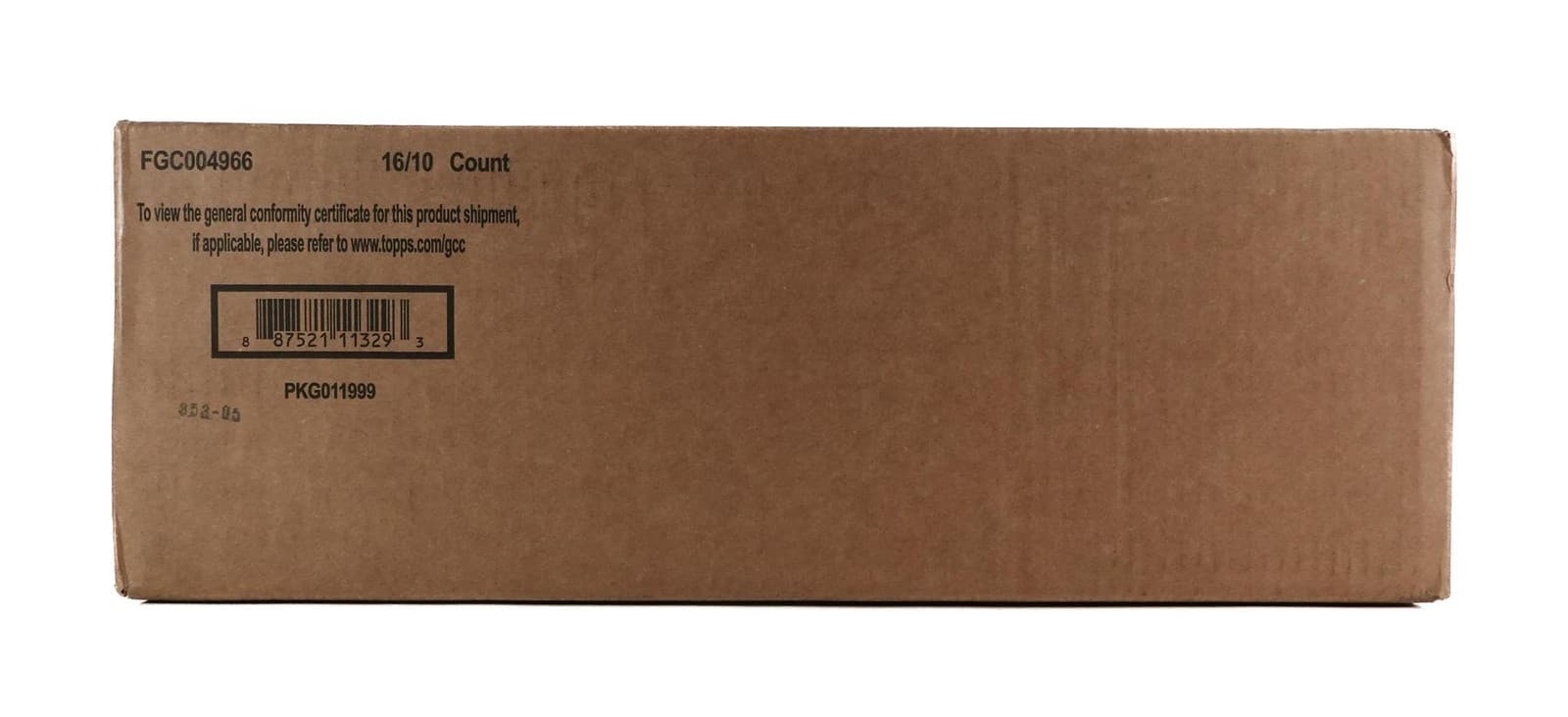 2022 BOWMAN DRAFT BASEBALL HOBBY LITE 16-BOX CASE