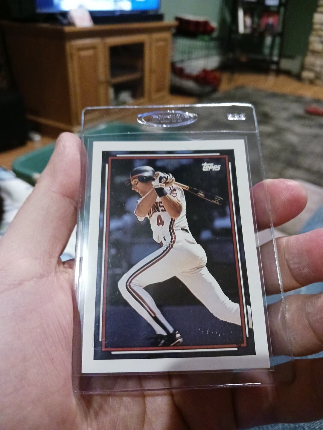 1992 Topps Gold WINNER Joel Skinner ERROR NO NAME RARE #378 1/1 +REG VERSION LOT