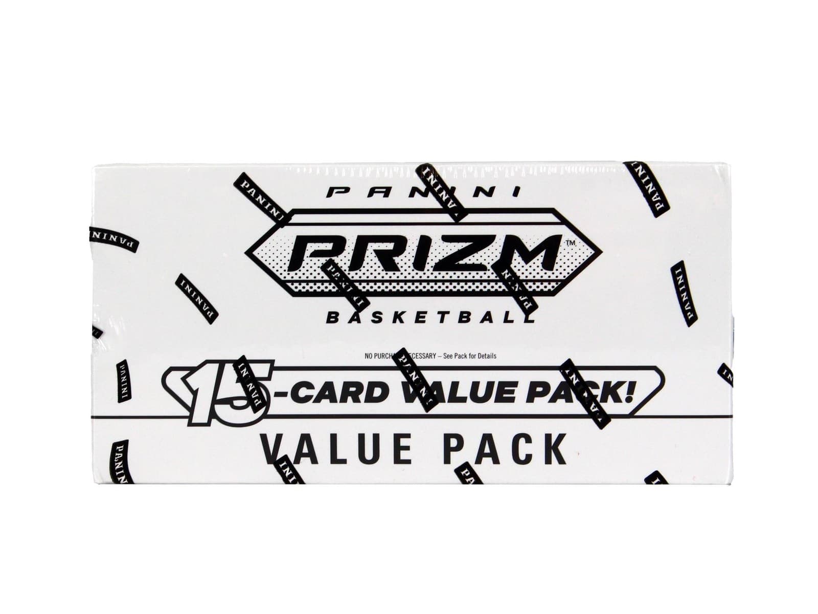 2024/25 Panini Prizm Basketball Jumbo Value 12-Pack Box