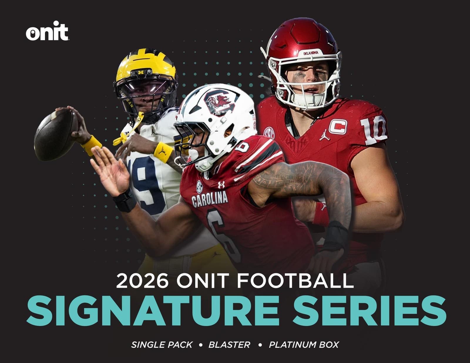 2026 Onit Signature Series Missouri Football Blaster 20-Box Case