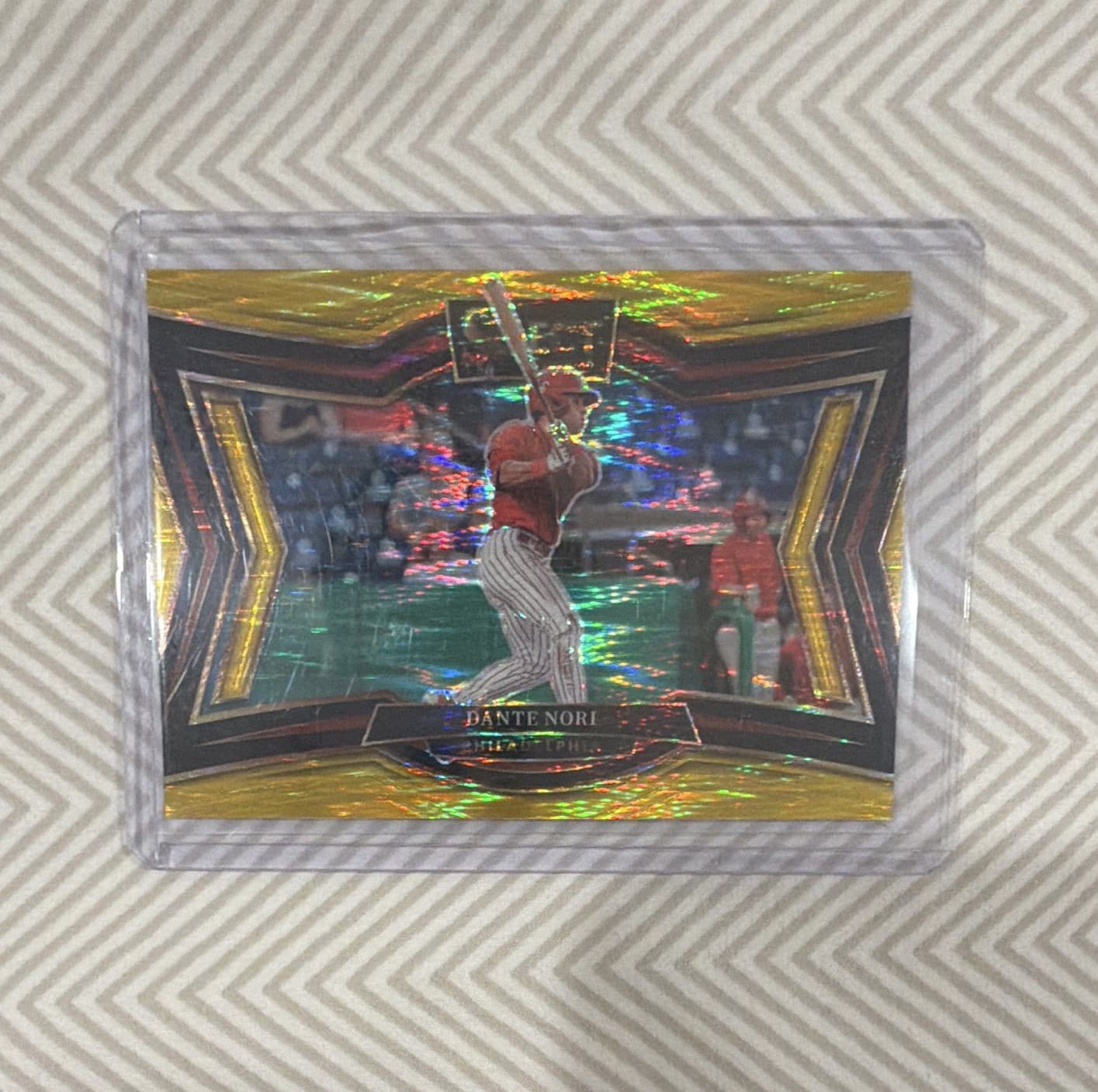 Panini Select/Prizm 2025 Serial # Parallel Baseball Card Lot (6) Ripken Nori