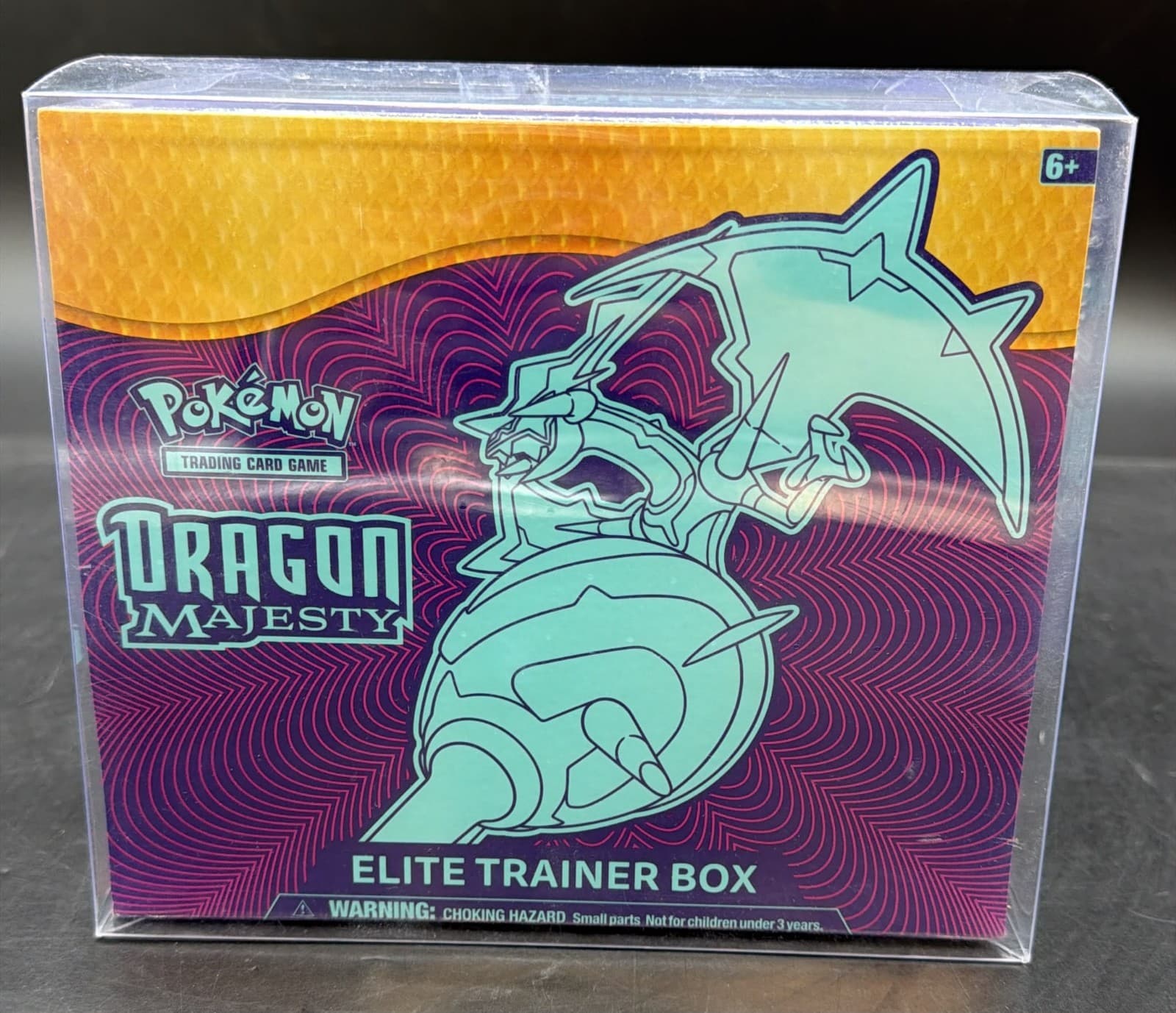 Pokemon TCG Dragon Majesty Elite Trainer Box SEALED ETB
