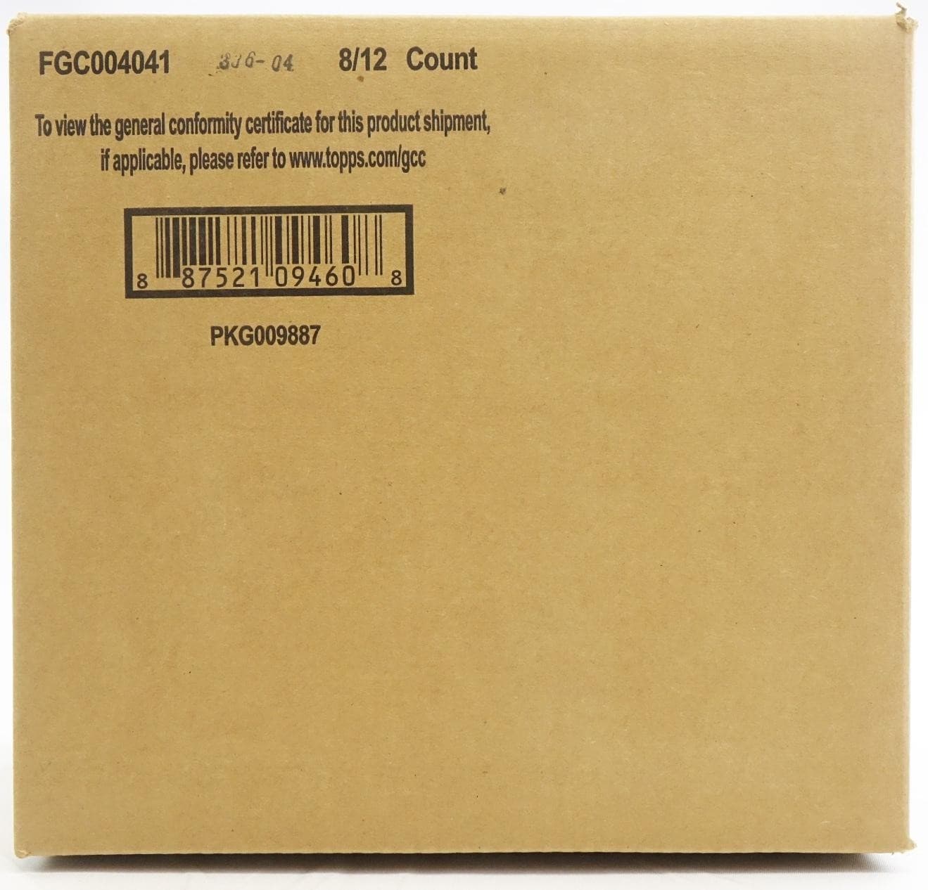 2020 BOWMAN DRAFT BASEBALL HOBBY JUMBO 8-BOX CASE