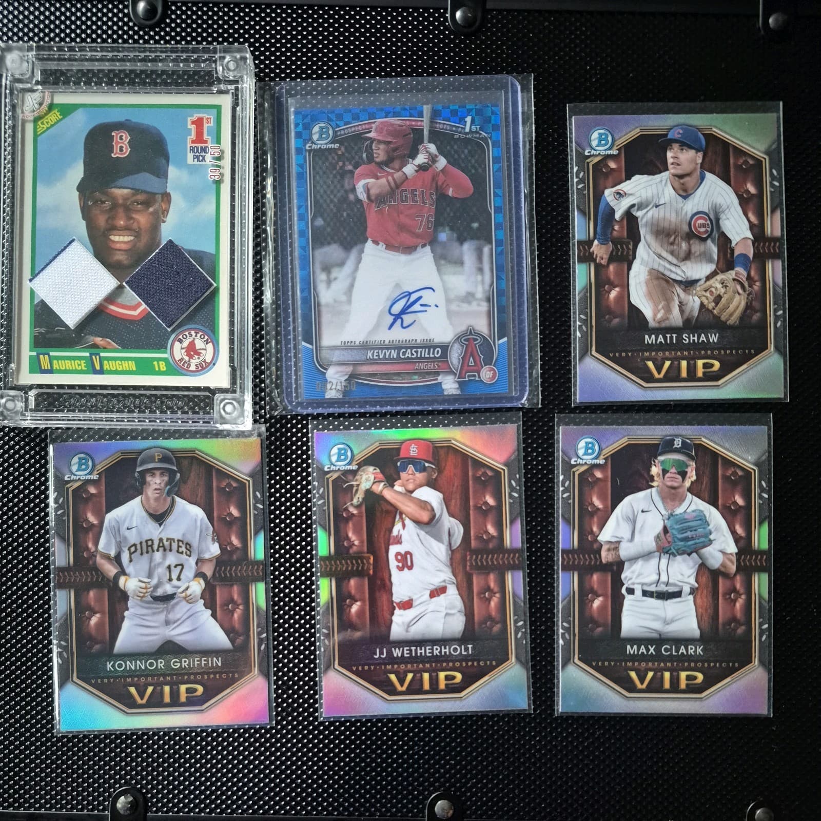 🔥🔥🔥📈📈📈 bowman Rookie BaseBall Card Lot📈📈📈🔥🔥🔥