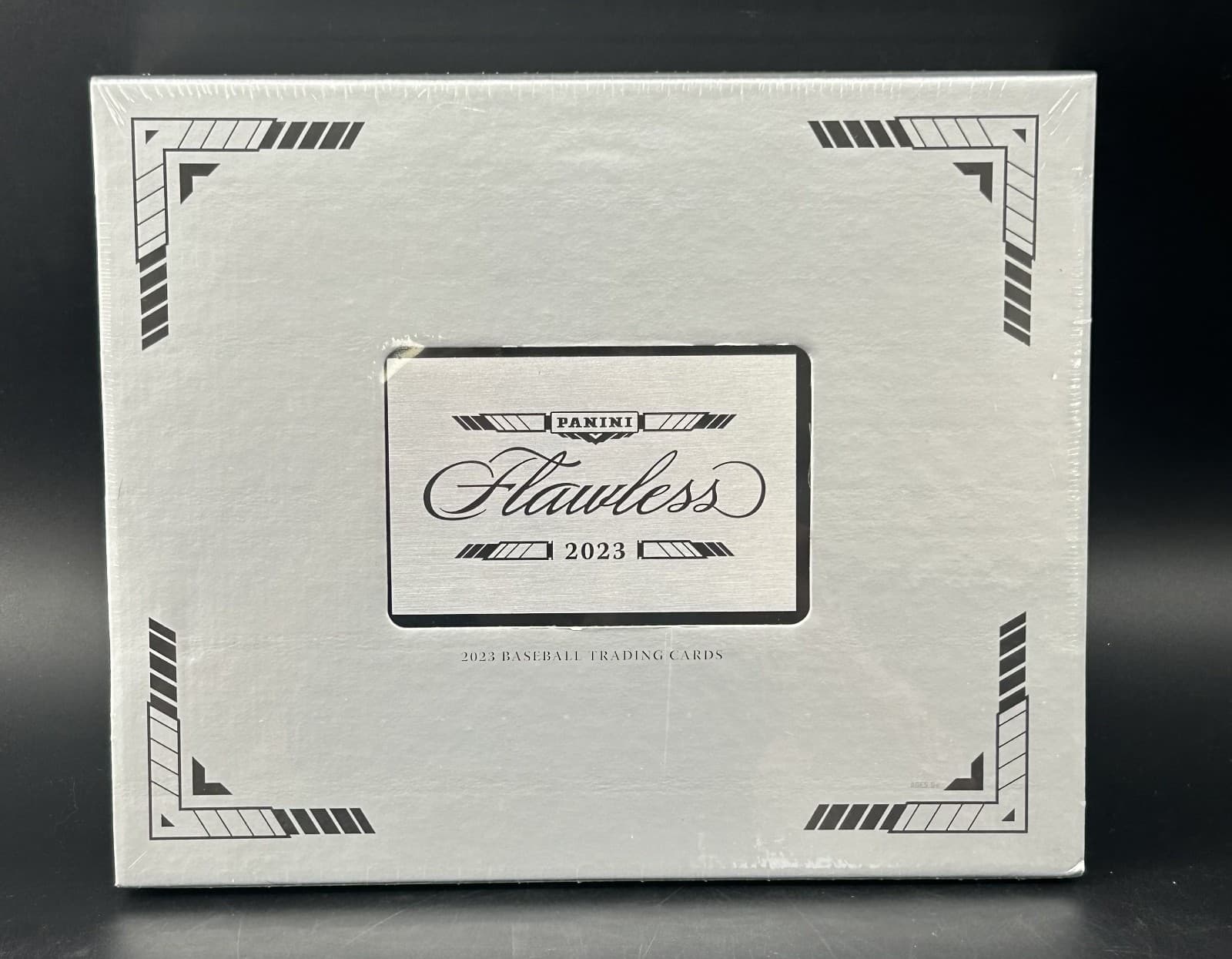2023 Panini Flawless Baseball Hobby Box Factory Sealed Shohei Ohtani