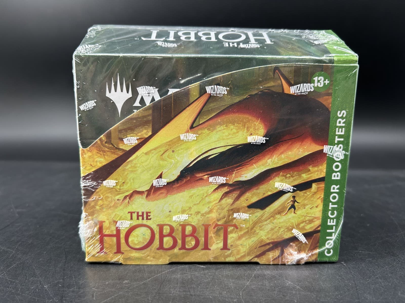 Magic The Gathering MTG Hobbit Collector Booster Box Factory Sealed