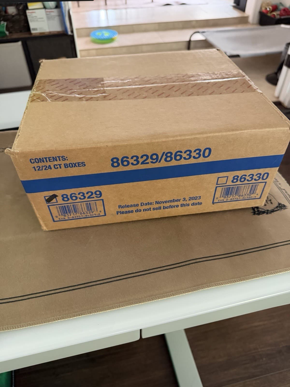 Yu-Gi-Oh! TCG 25th Anniversary Rarity Collection 1 RA01 Booster Case SEALED