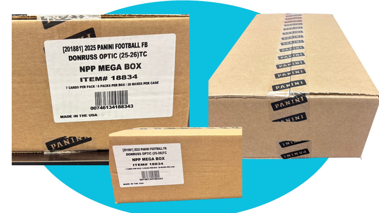 2025 Panini Donruss Optic-Hyper Parallels-