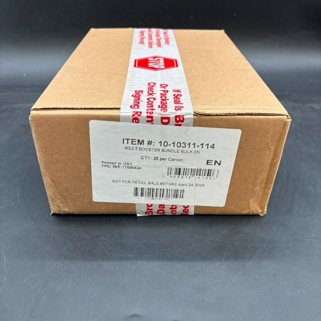 Pokemon TCG Ascended Heroes Booster Bundle Case SEALED ME02.5