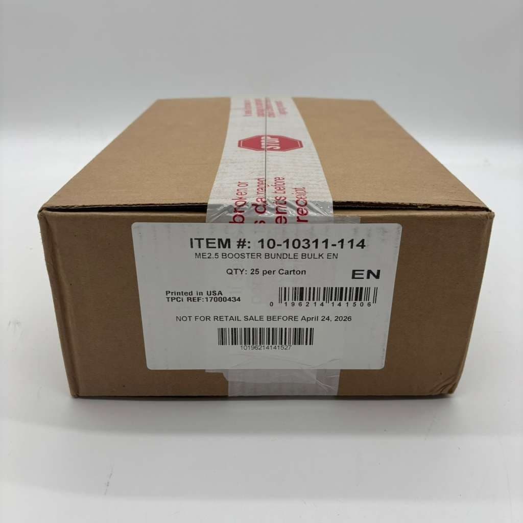 Pokemon TCG Ascended Heroes ME2.5 Booster Bundle Case SEALED/NEW