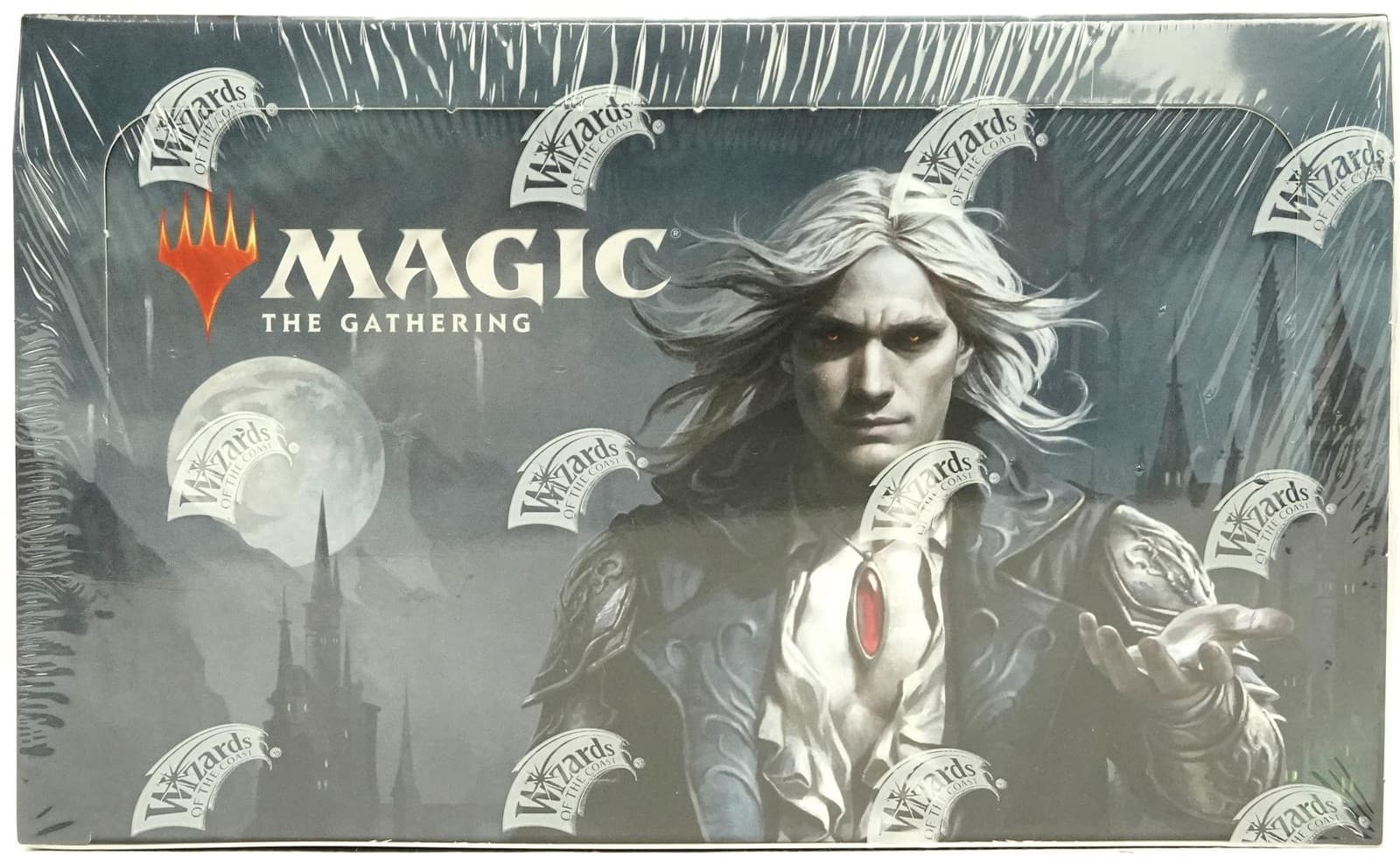 Magic the Gathering Innistrad: Crimson Vow Draft Booster Box