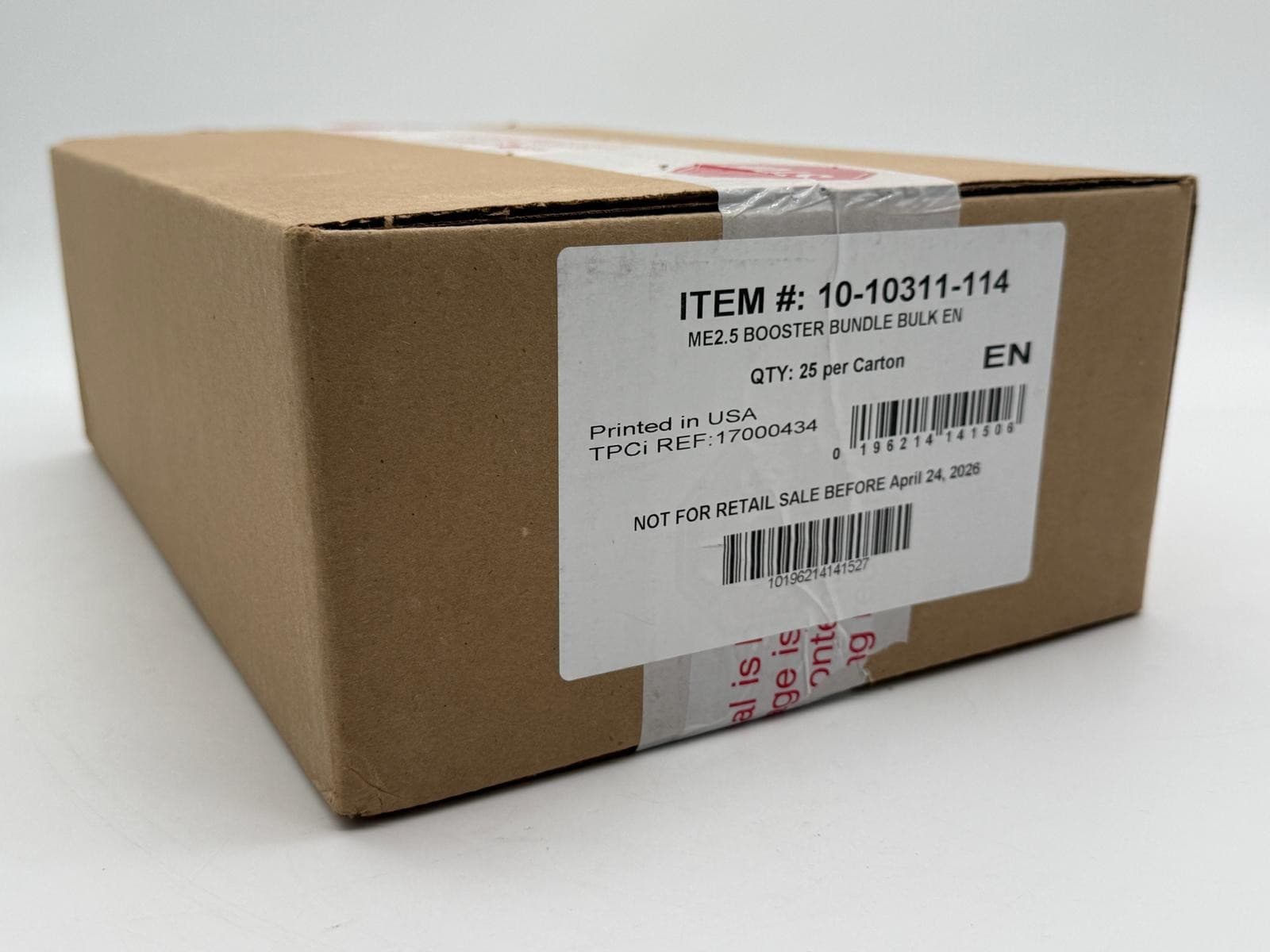 Pokemon TCG ME2.5 Ascended Heroes Booster Bundle Case SEALED/NEW