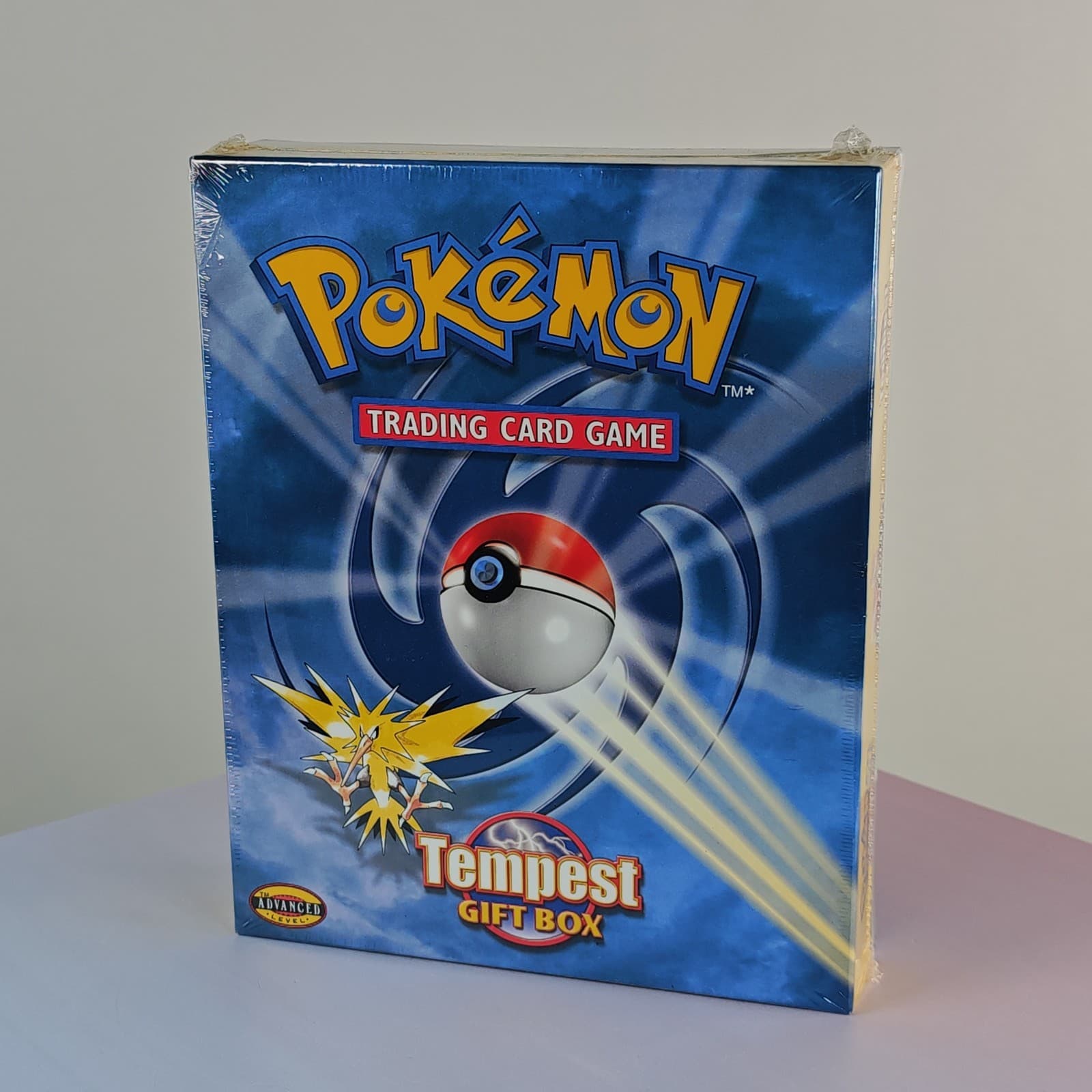 Pokemon Tempest Gift Box Base Set 2000 English Sealed