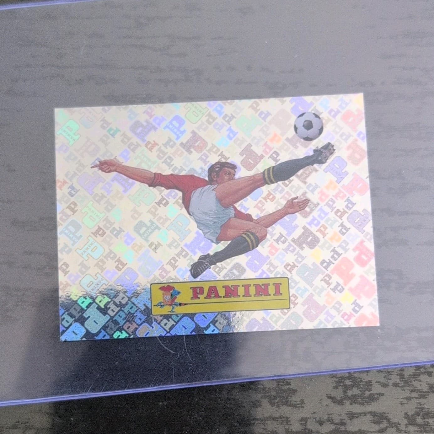 Panini FIFA World Cup 2026 #00  Sticker