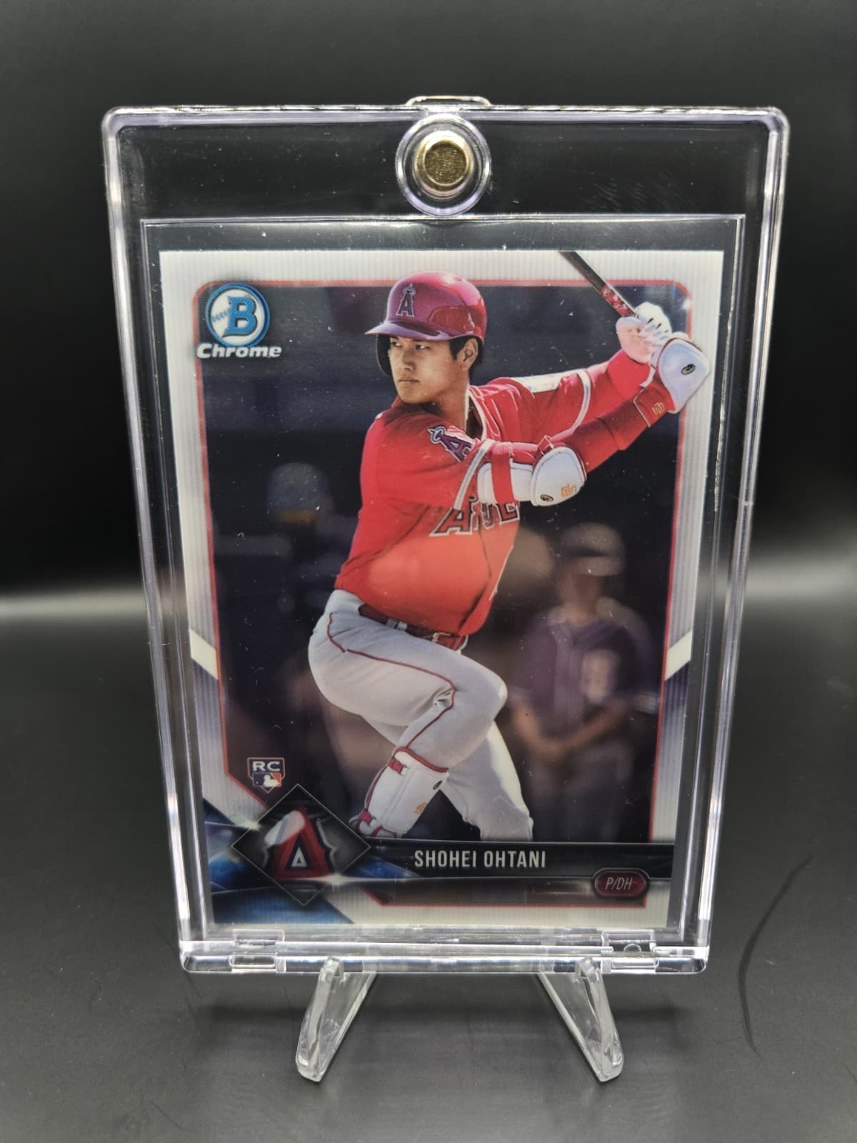 2018 Bowman Chrome - Base Shohei Ohtani #1 Batting (RC)