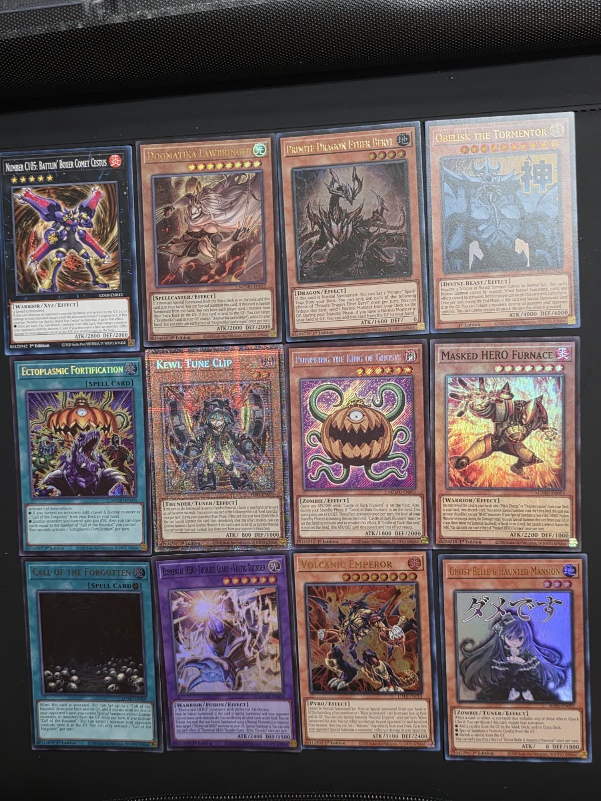 Yu-Gi-Oh Bundle - 366 Card Lot - Starlight Rares, Secret Rares & More!