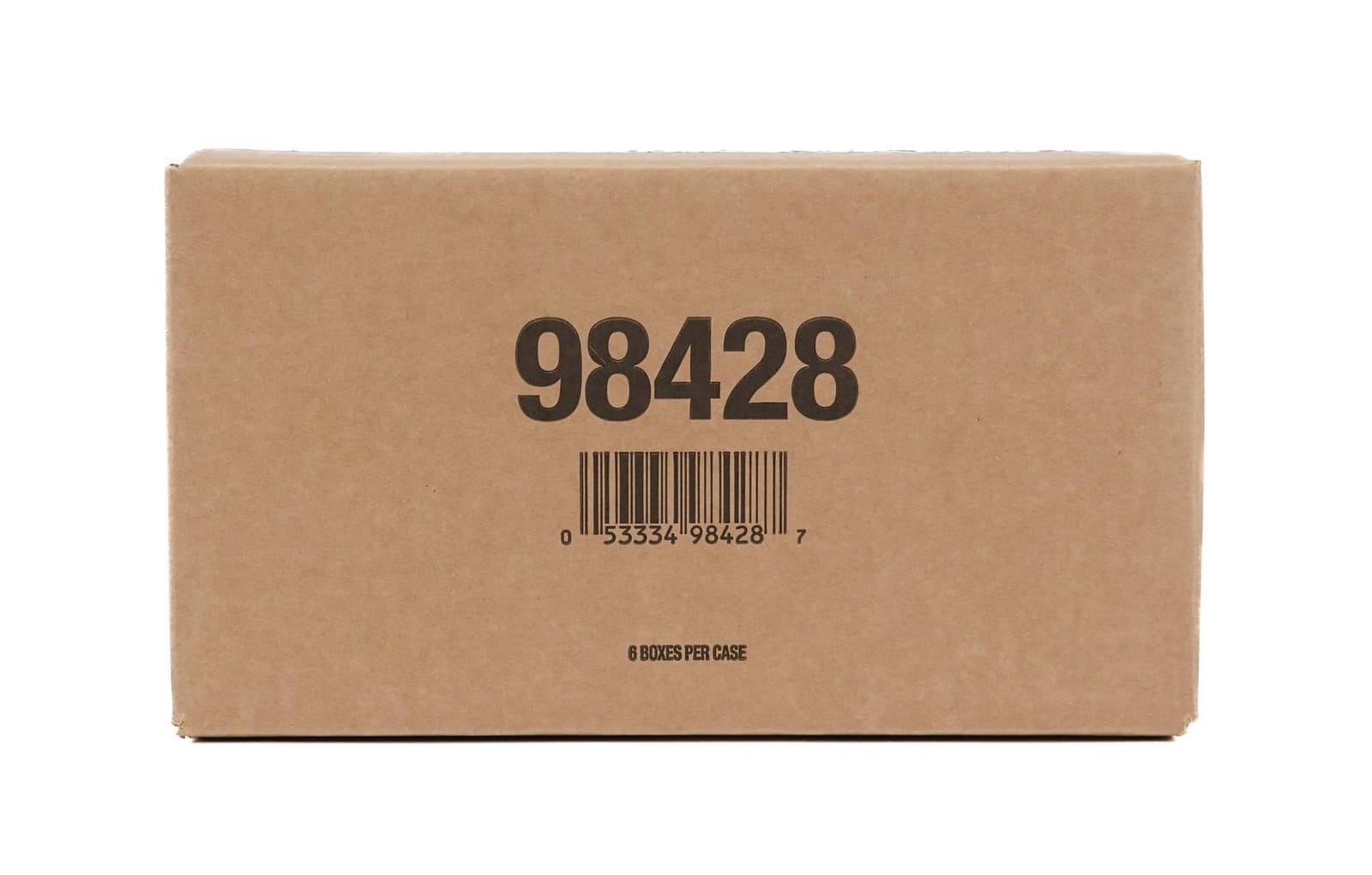 2021/22 Upper Deck the Cup Hockey Hobby 6-Box Case