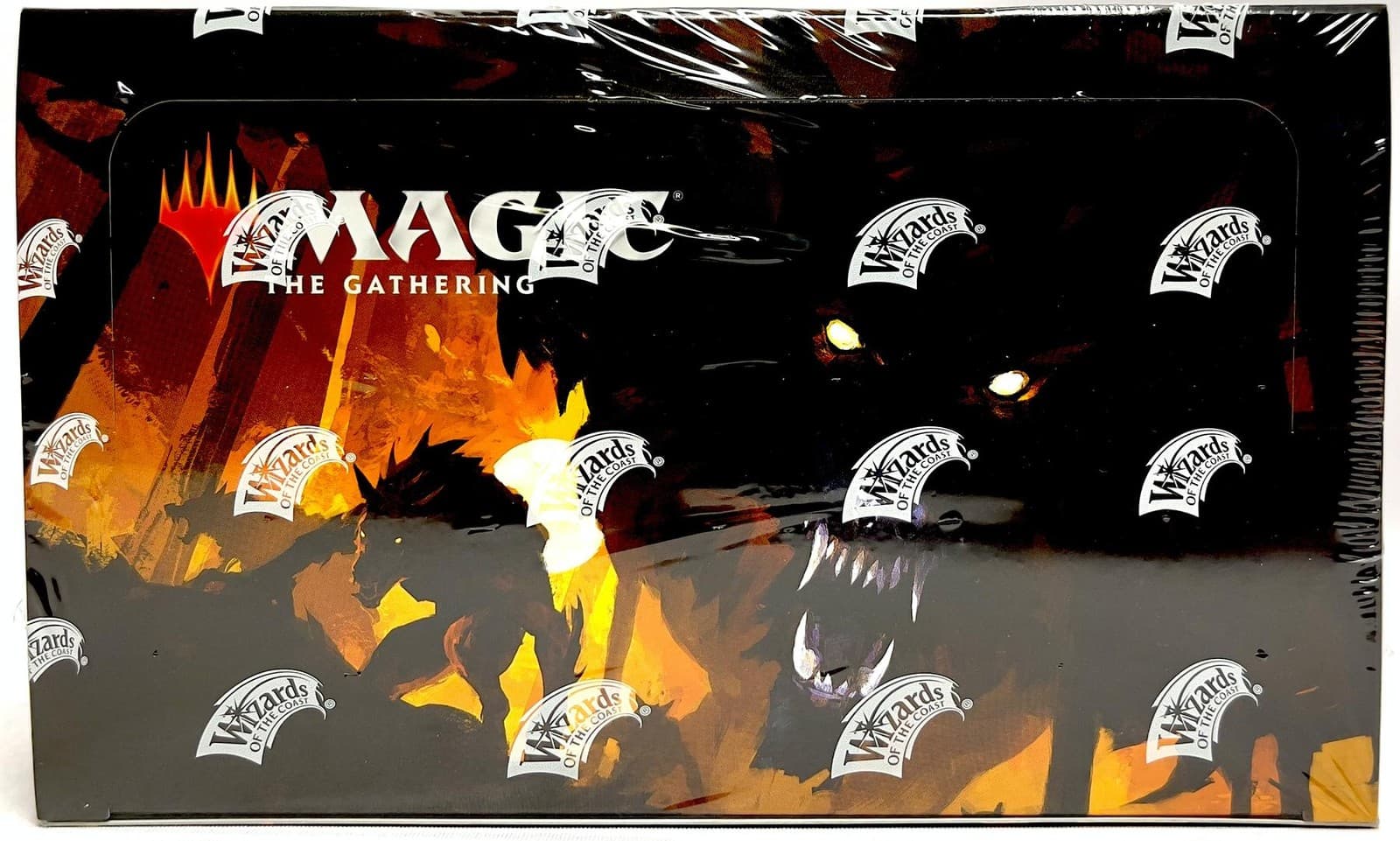 Magic The Gathering Innistrad: Midnight Hunt Set Booster Box