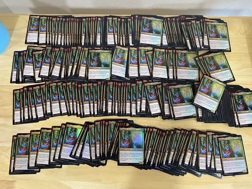 353 MTG Grumgully the Generous Cards Foil Legendary Creature Magic The Gathering