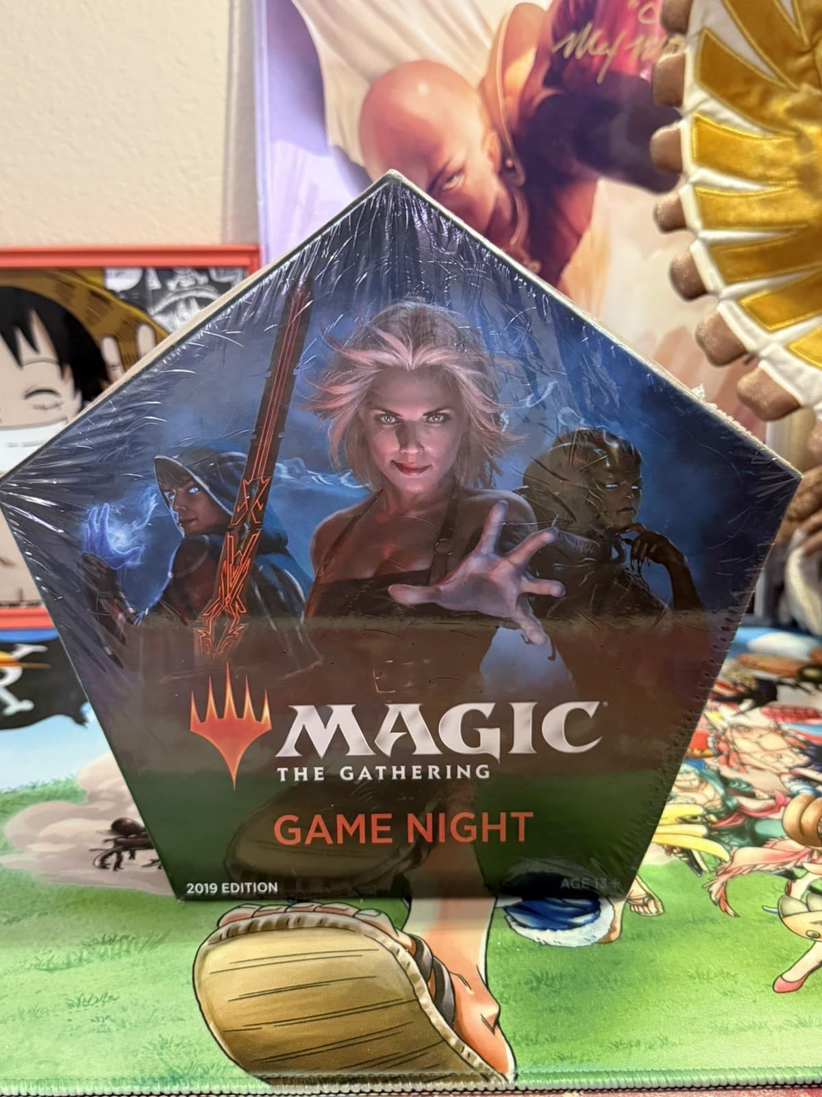 MTG Magic The Gathering Game Night 2019 Edition Factory Sealed