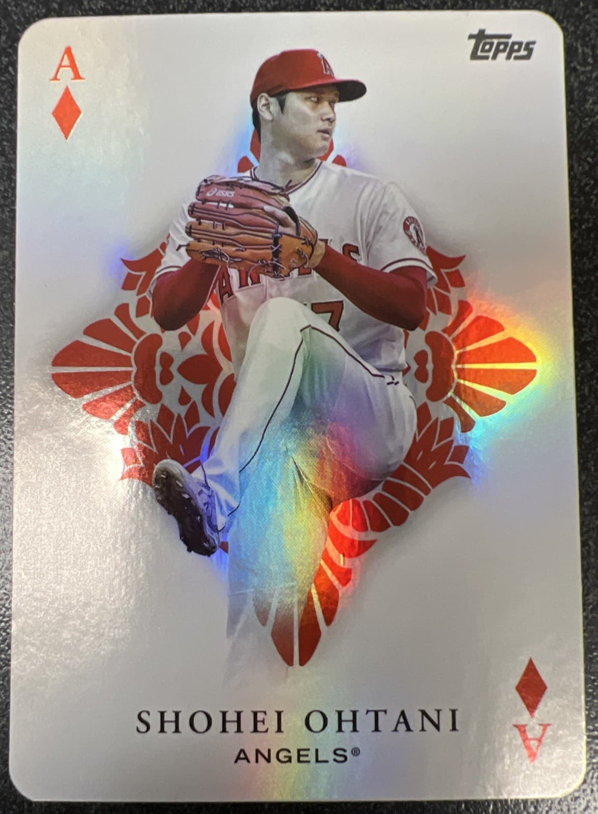2023 Topps Series 1 - All Aces Shohei Ohtani #AA-11