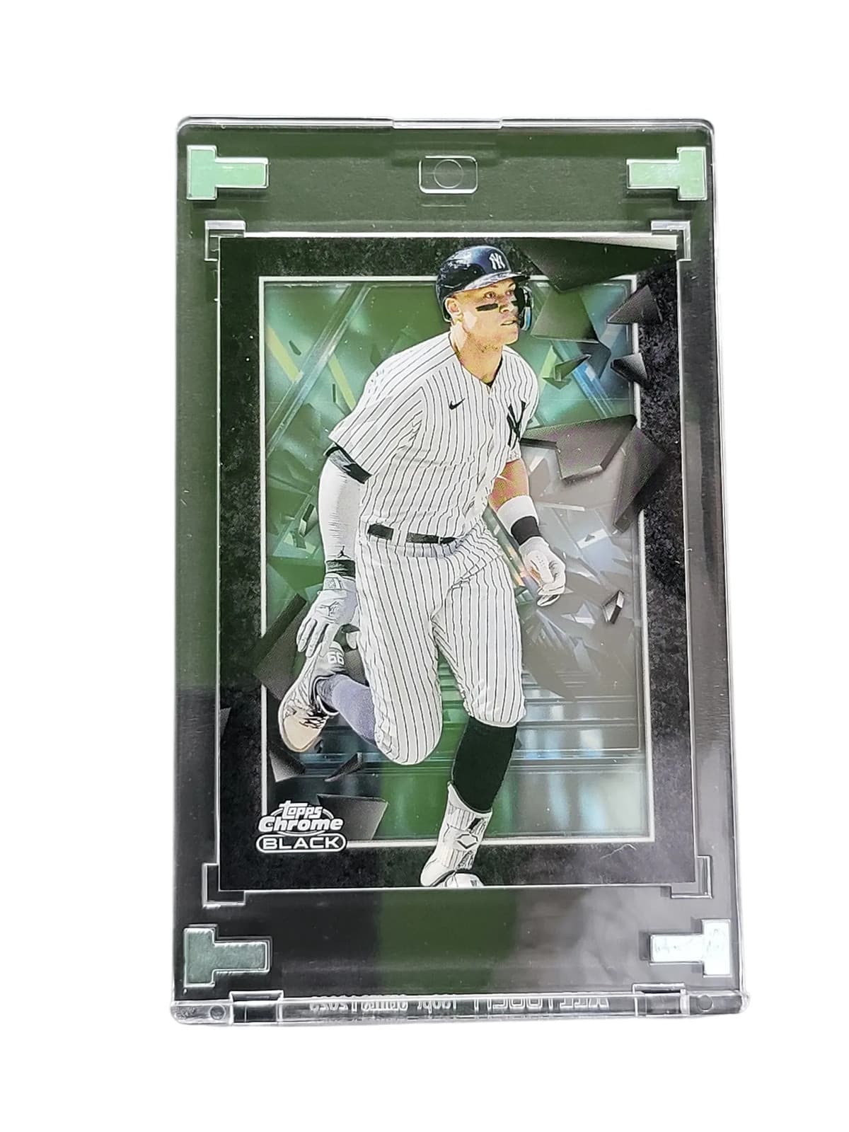 2024 Topps Chrome Black Aaron Judge #DOD-3