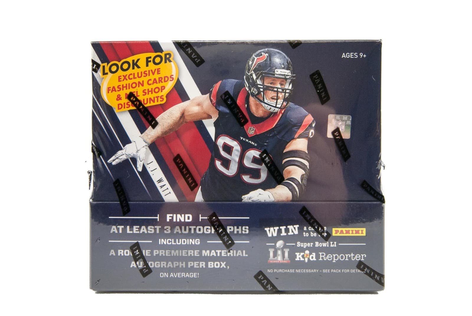 2016 Panini Absolute Football Hobby Box