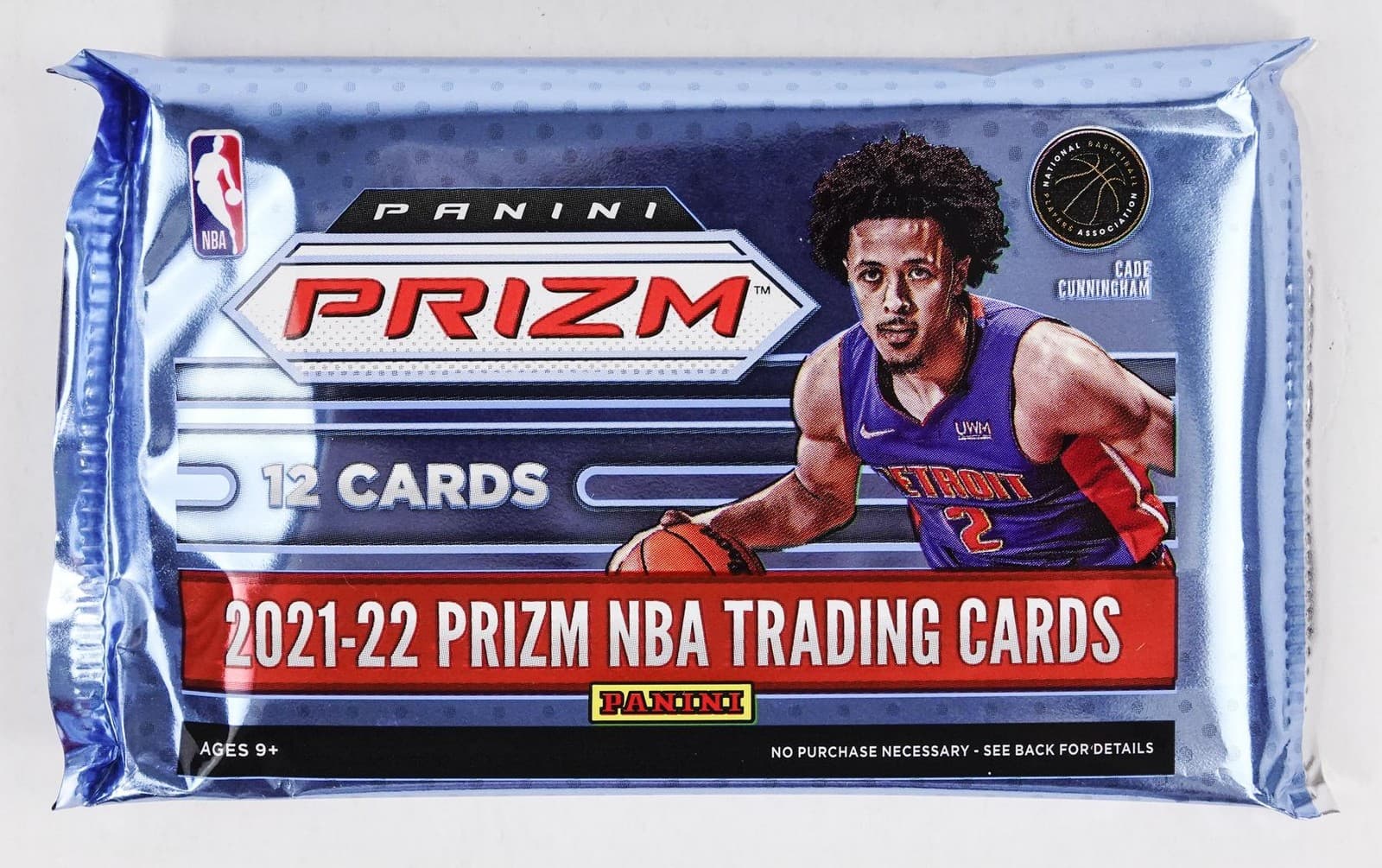 2021/22 Panini Prizm Basketball Hobby Pack