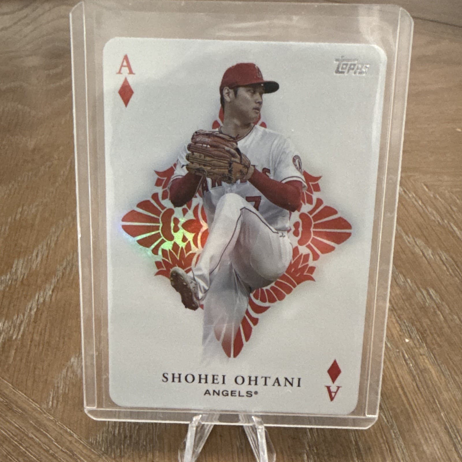 2023 Topps Series 1 - All Aces Shohei Ohtani #AA-11
