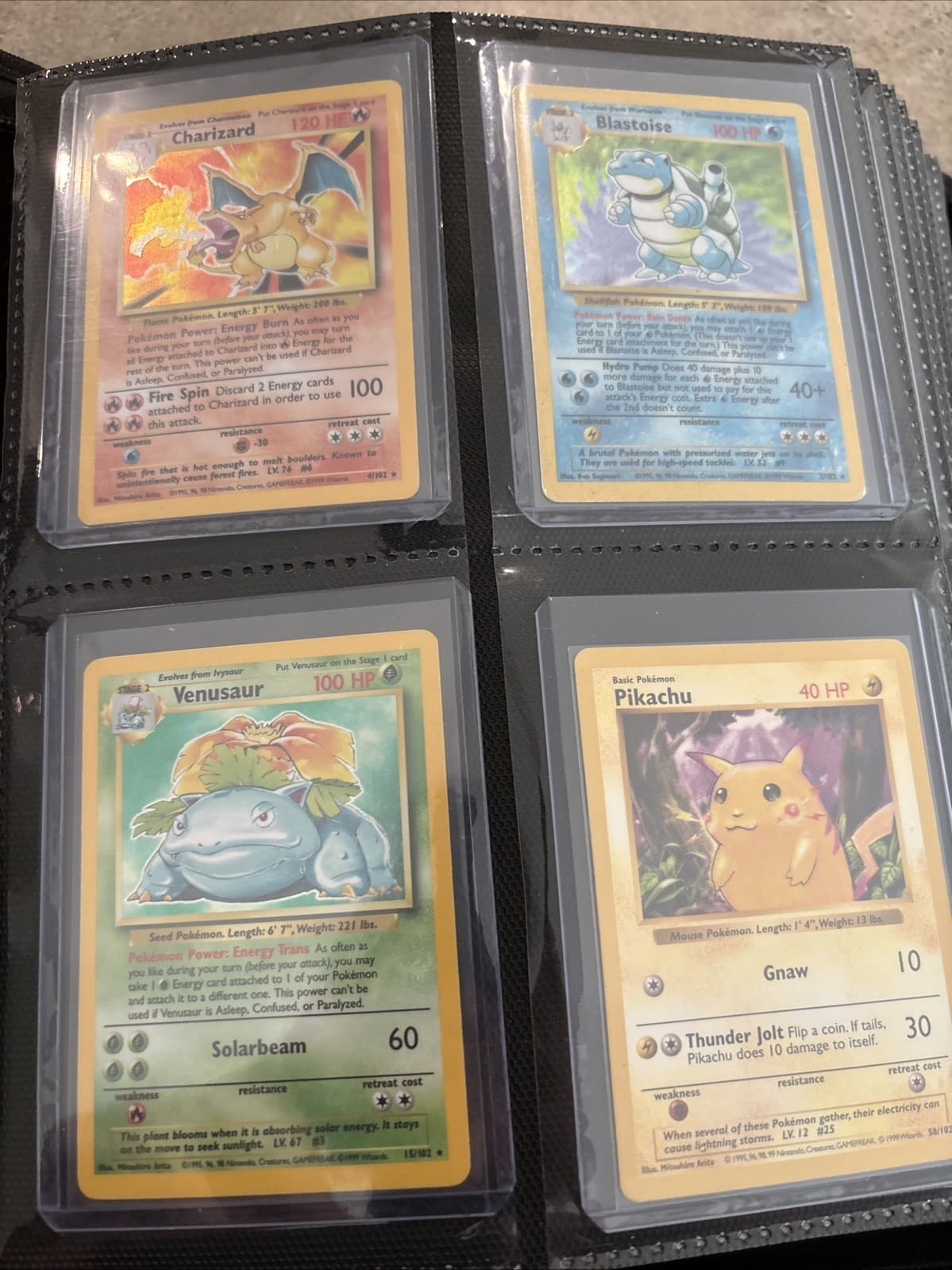 Pokemon Collection 