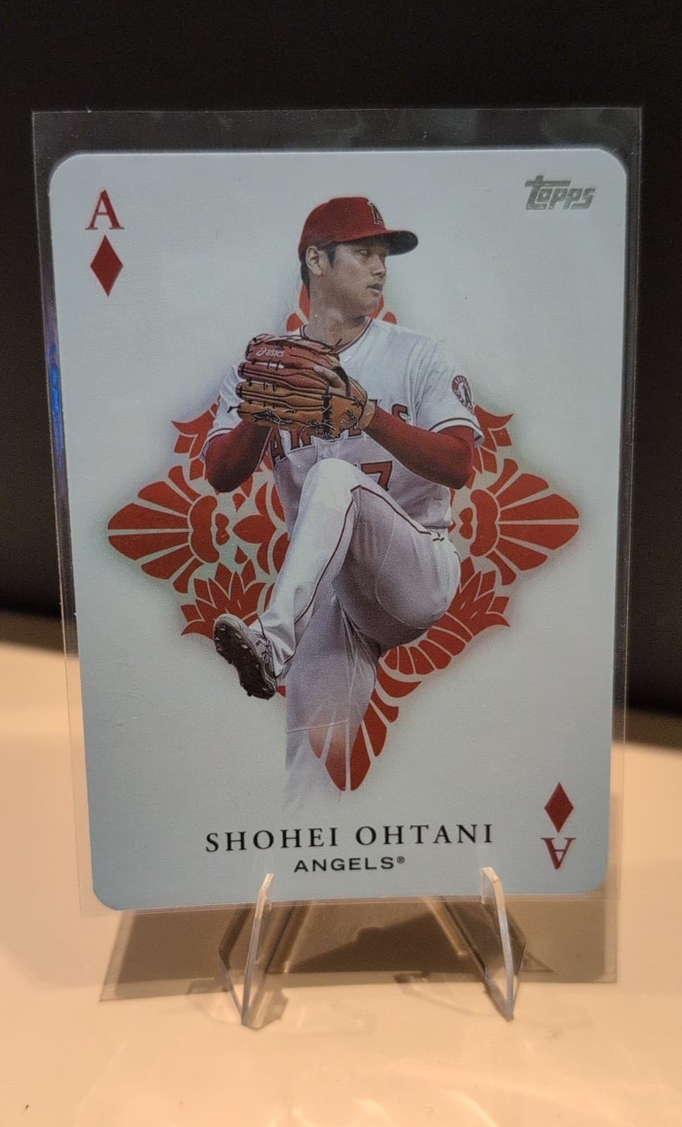 2023 Topps Series 1 - All Aces Shohei Ohtani #AA-11