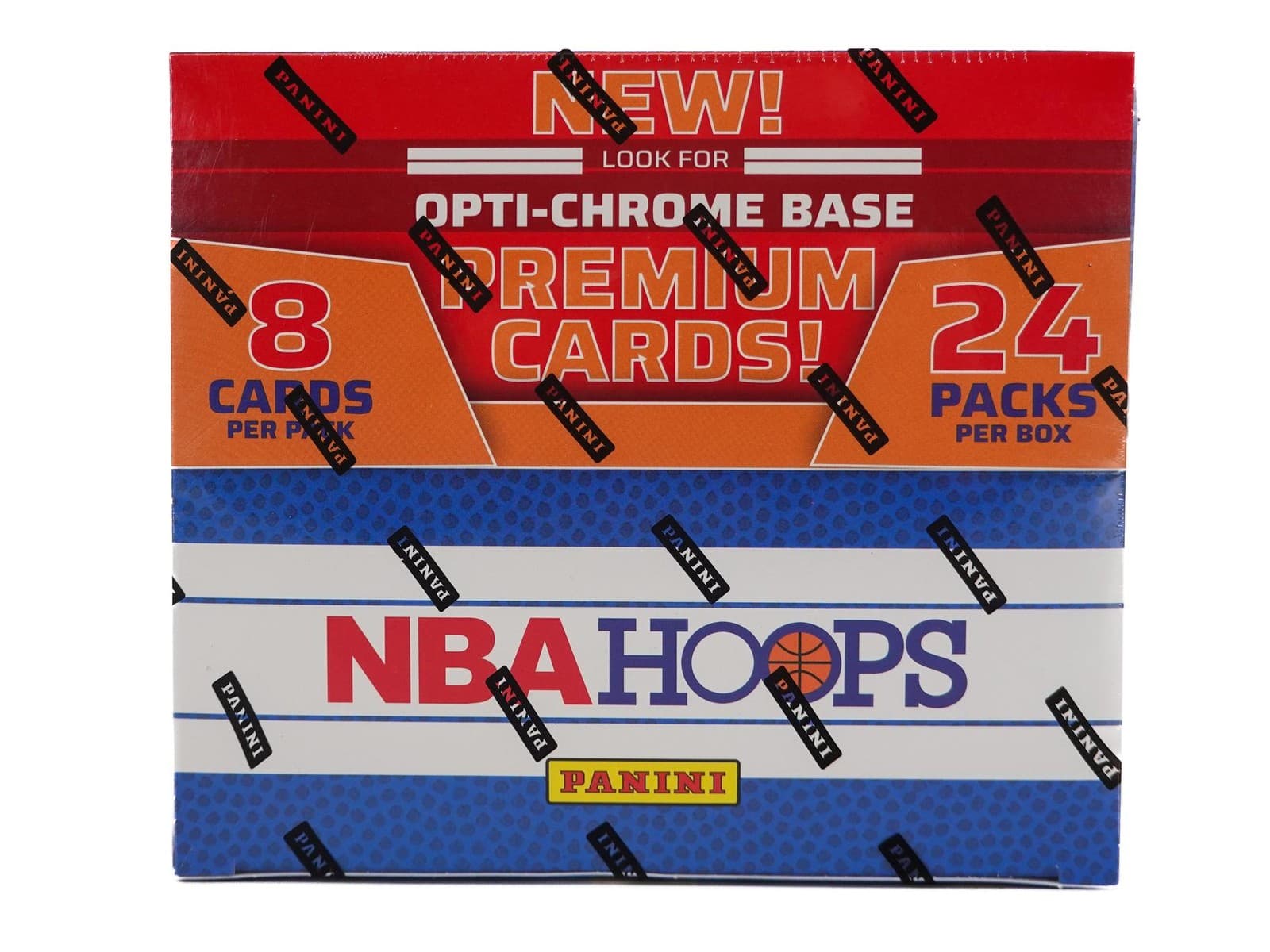 2024/25 Panini Hoops Basketball Retail 24-Pack Box