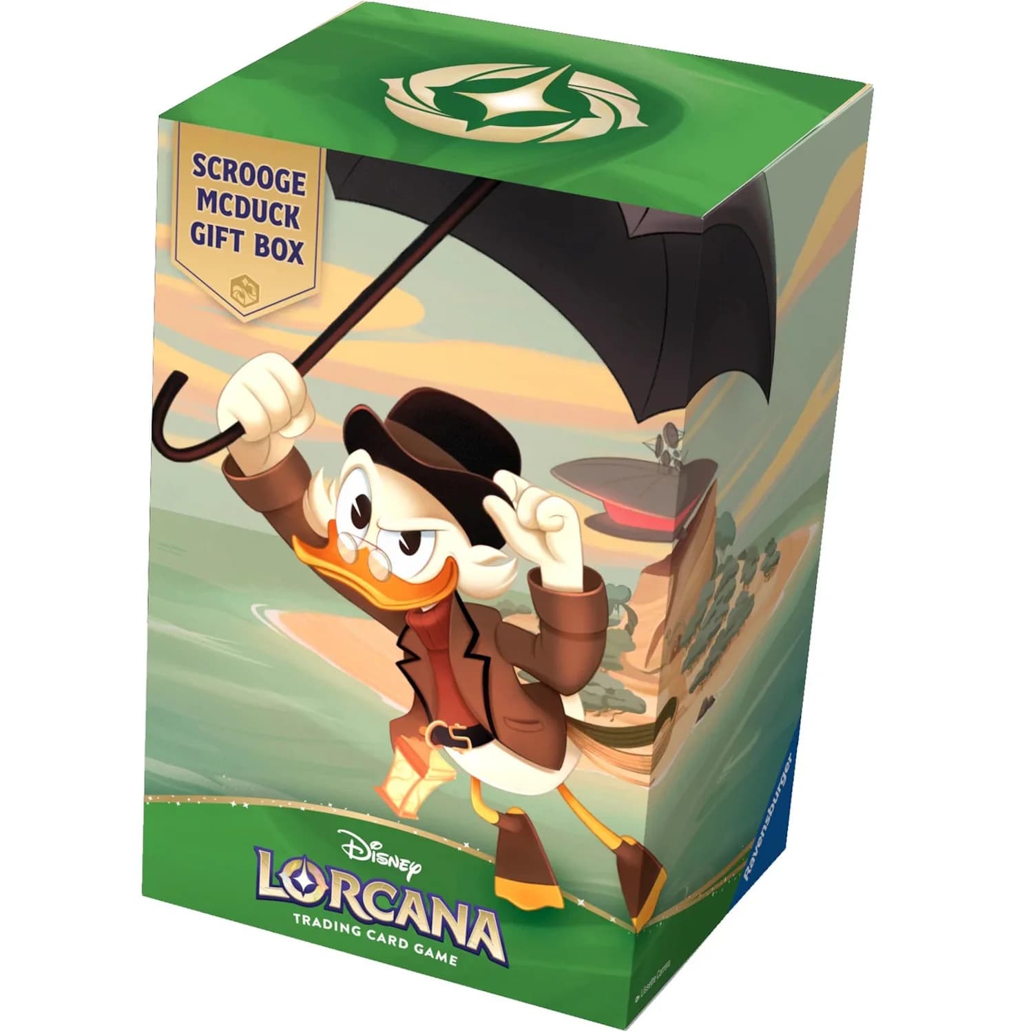 Disney Lorcana TCG: Winterspell Scrooge McDuck Gift Box