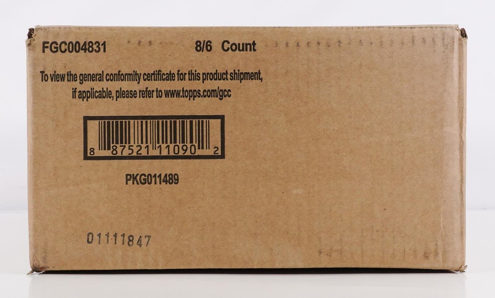 2022 Topps Pro Debut Baseball Hobby Jumbo 8-Box Case