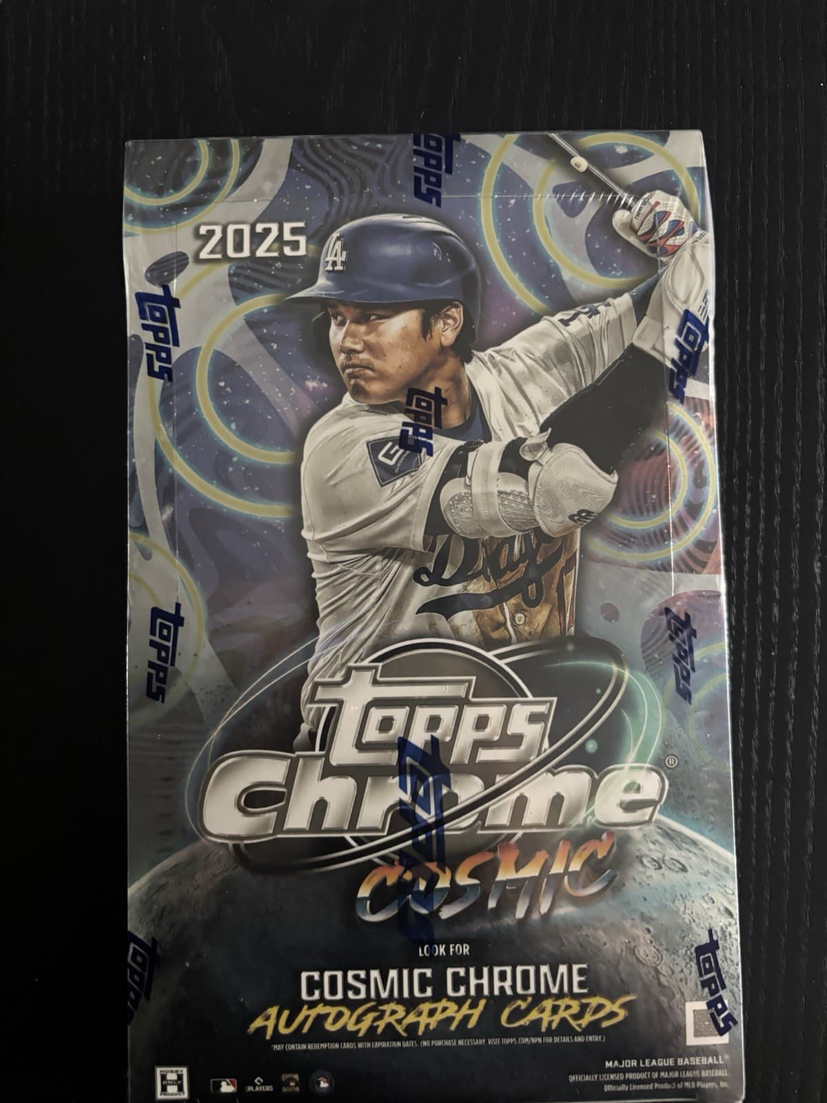 2025 Topps Cosmic Chrome Baseball Hobby Box (!)