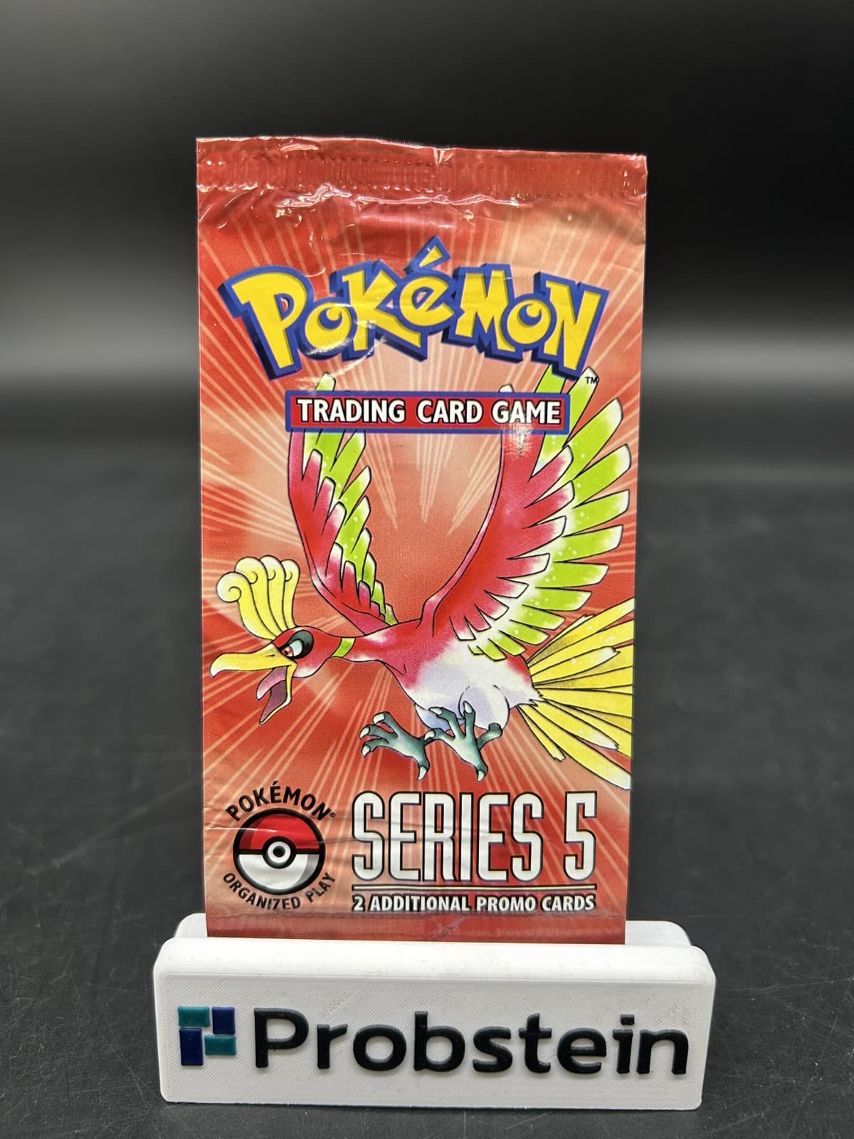 Pokemon Organized Play TCG POP SERIES 5 Booster Pack SEALED