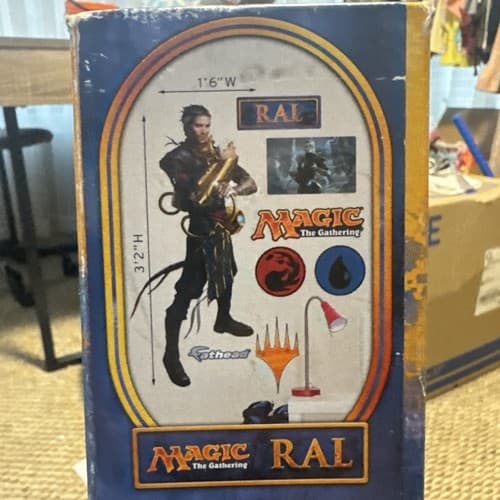 Magic The Gathering Fat Head Wall Poster