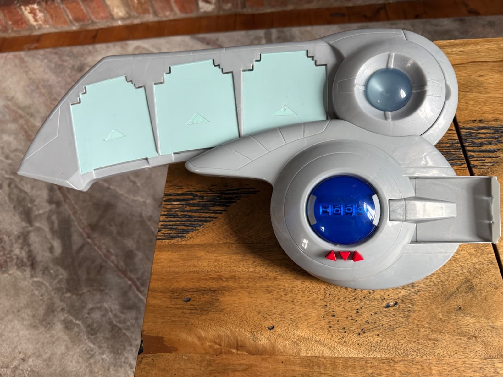 Yu-Gi-Oh 2004 GX Duel Disk Launcher | No Cards