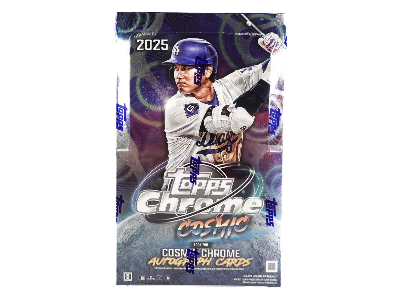2025 Topps Cosmic Chrome Baseball Hobby Box
