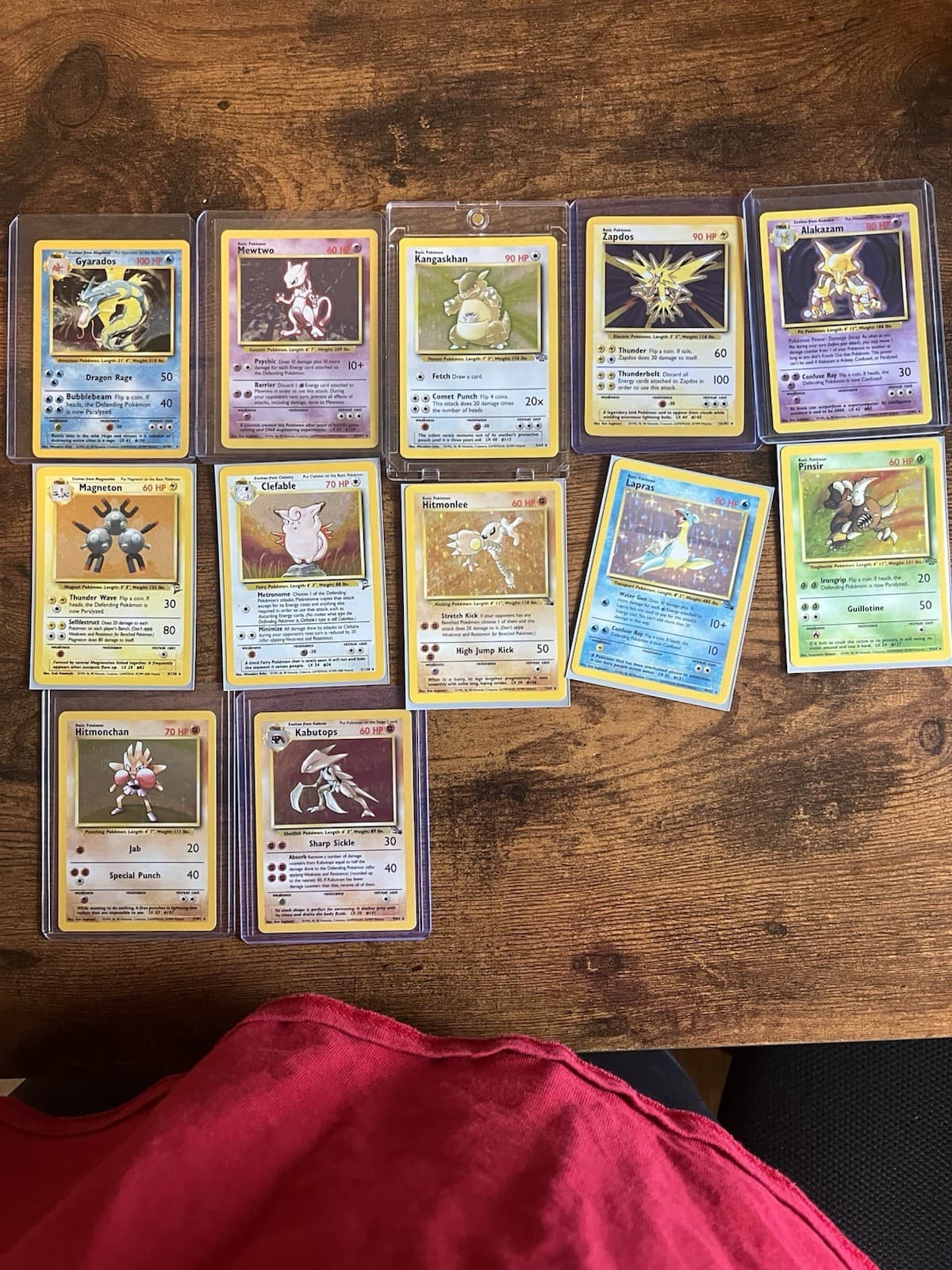 Pokemon TCG 65 Card Lot Base/Jungle/Fossil/Rocket/Neo Destiny 1st Holo