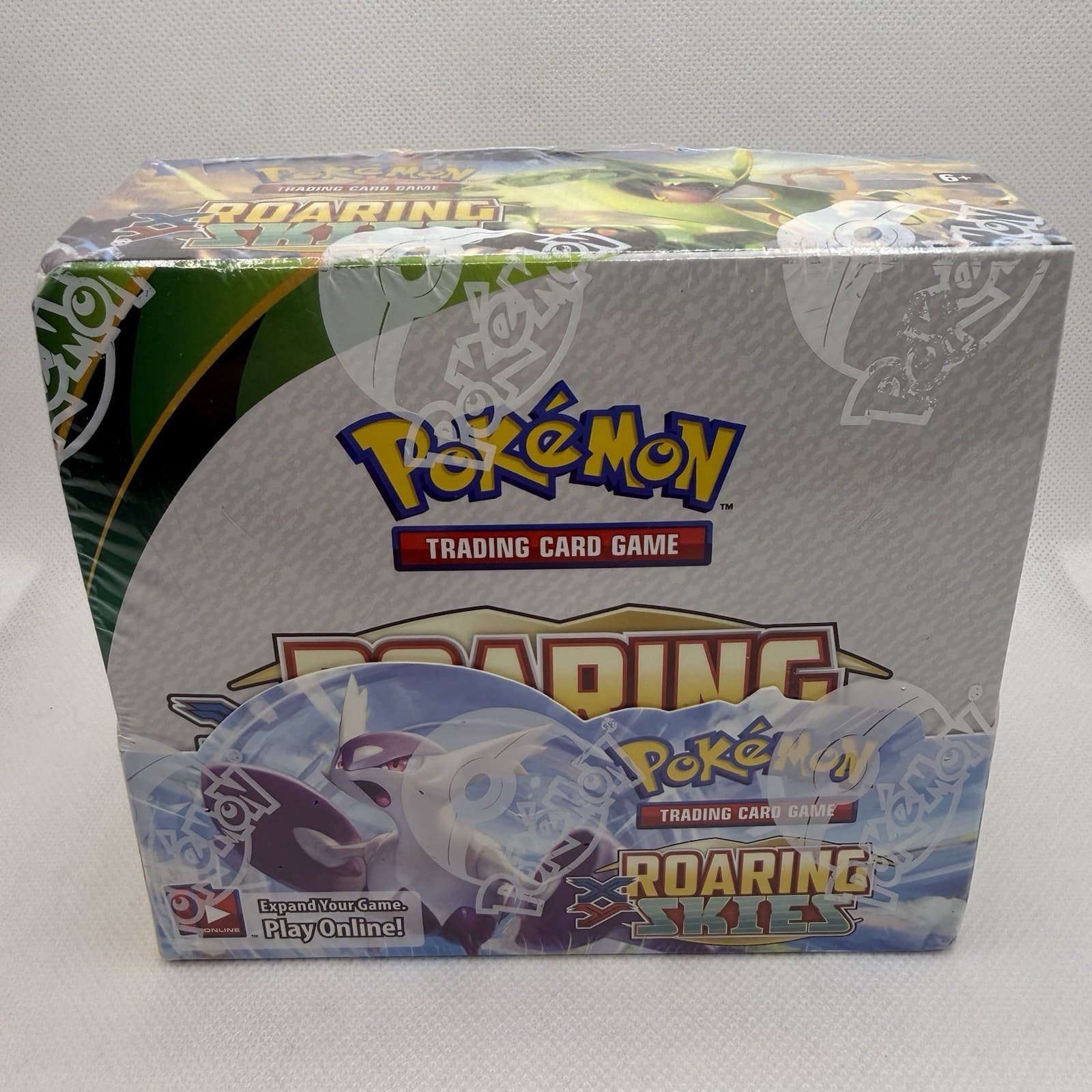 Pokemon XY Roaring Skies Booster Box.  Brand new.  Factory Sealed!