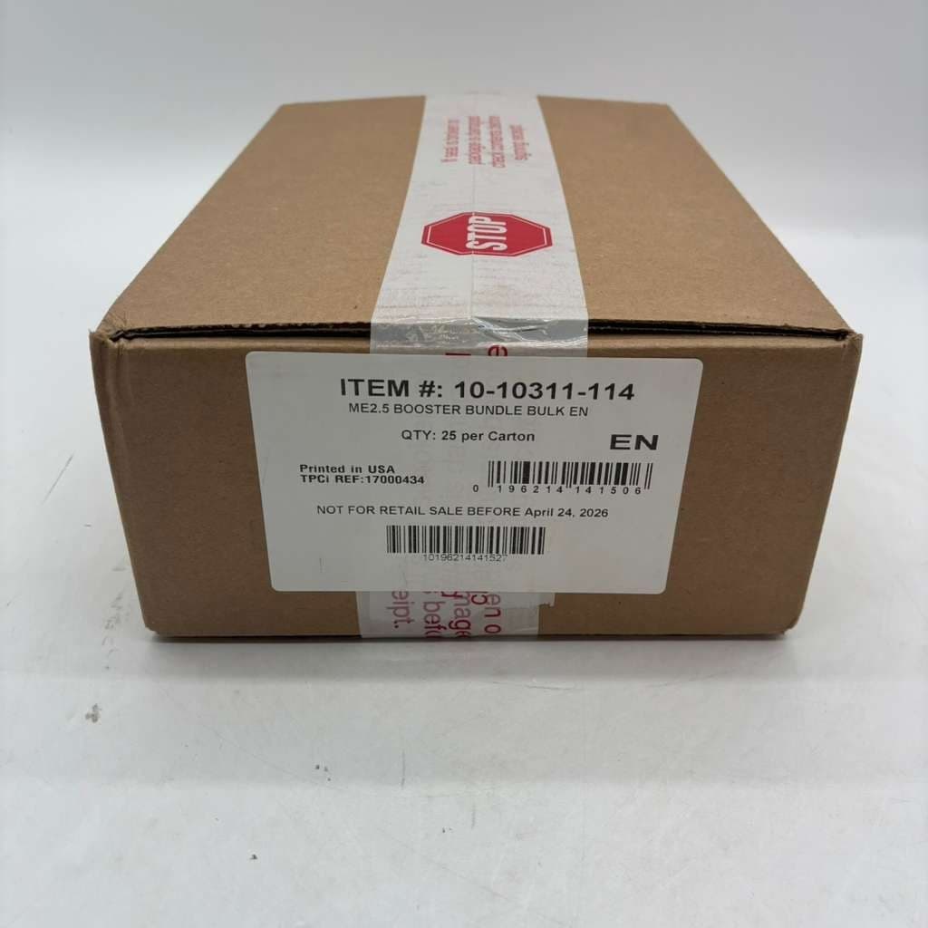 Pokemon TCG ME02.5 Ascended Heroes Booster 25 Bundle Case SEALED/NEW