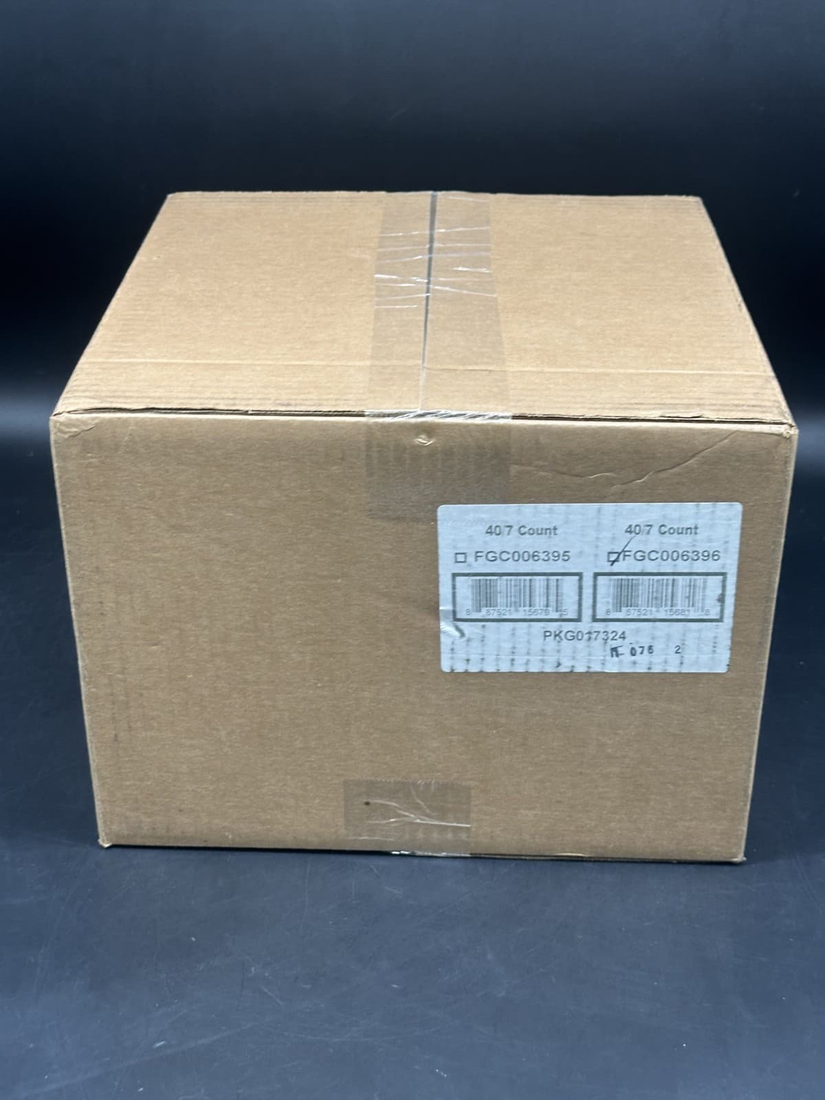 2025 Topps Chrome Football Factory Sealed 40-Box Blaster Case Ward Dart RC Yr