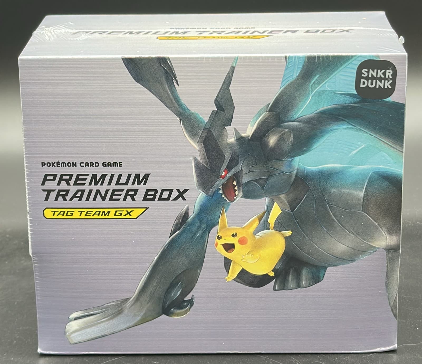 Auction #1 Pokemon TCG Japanese Tag Bolt Premium Trainer Box SEALED