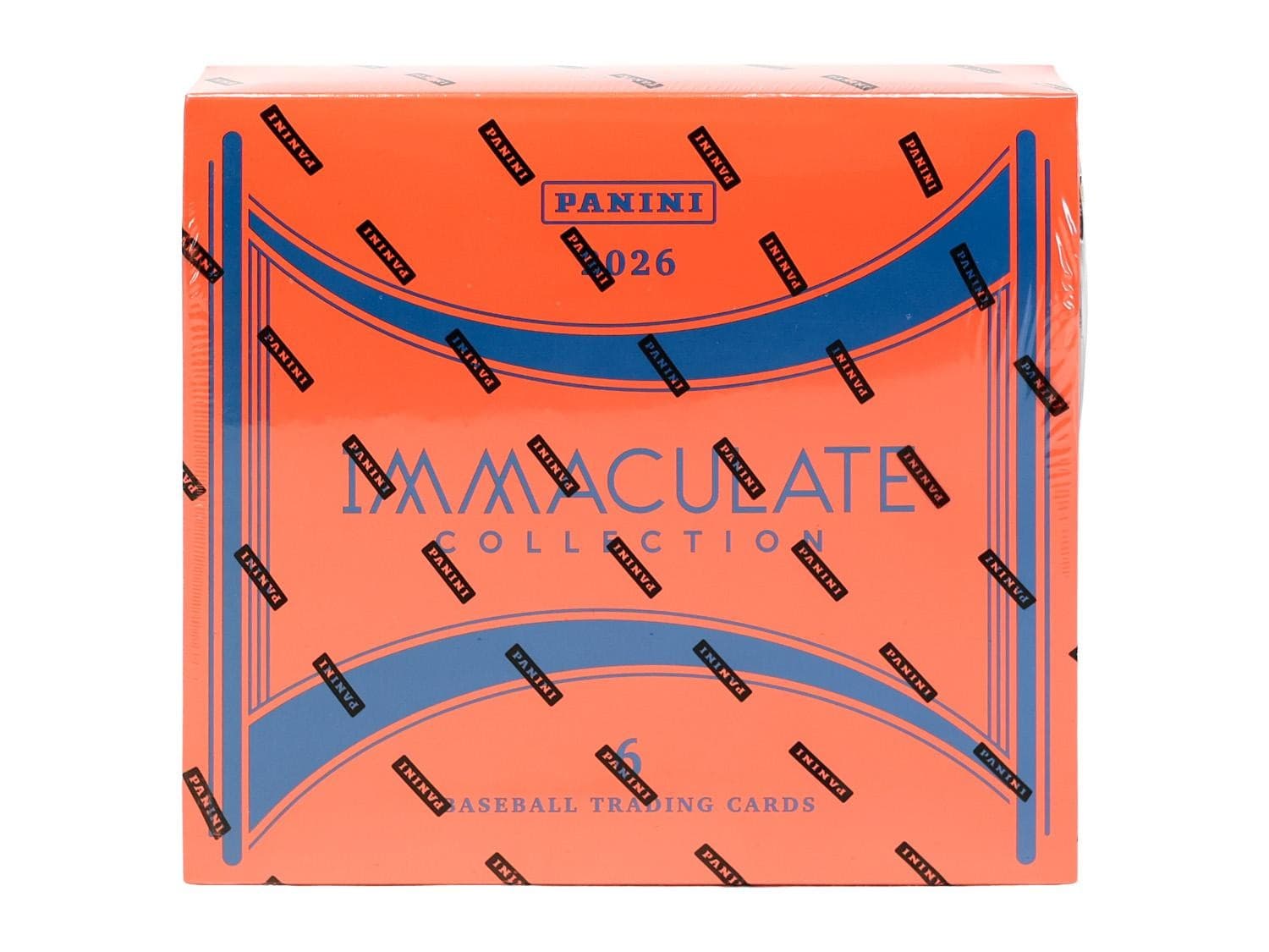 2026 PANINI IMMACULATE BASEBALL HOBBY BOX