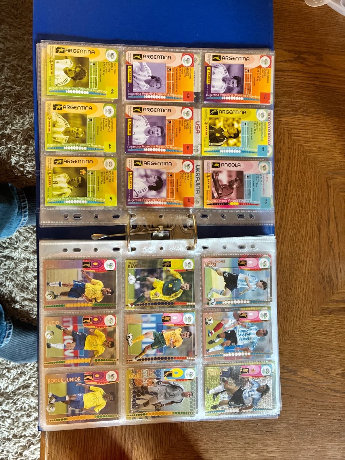 2006 world cup full sett