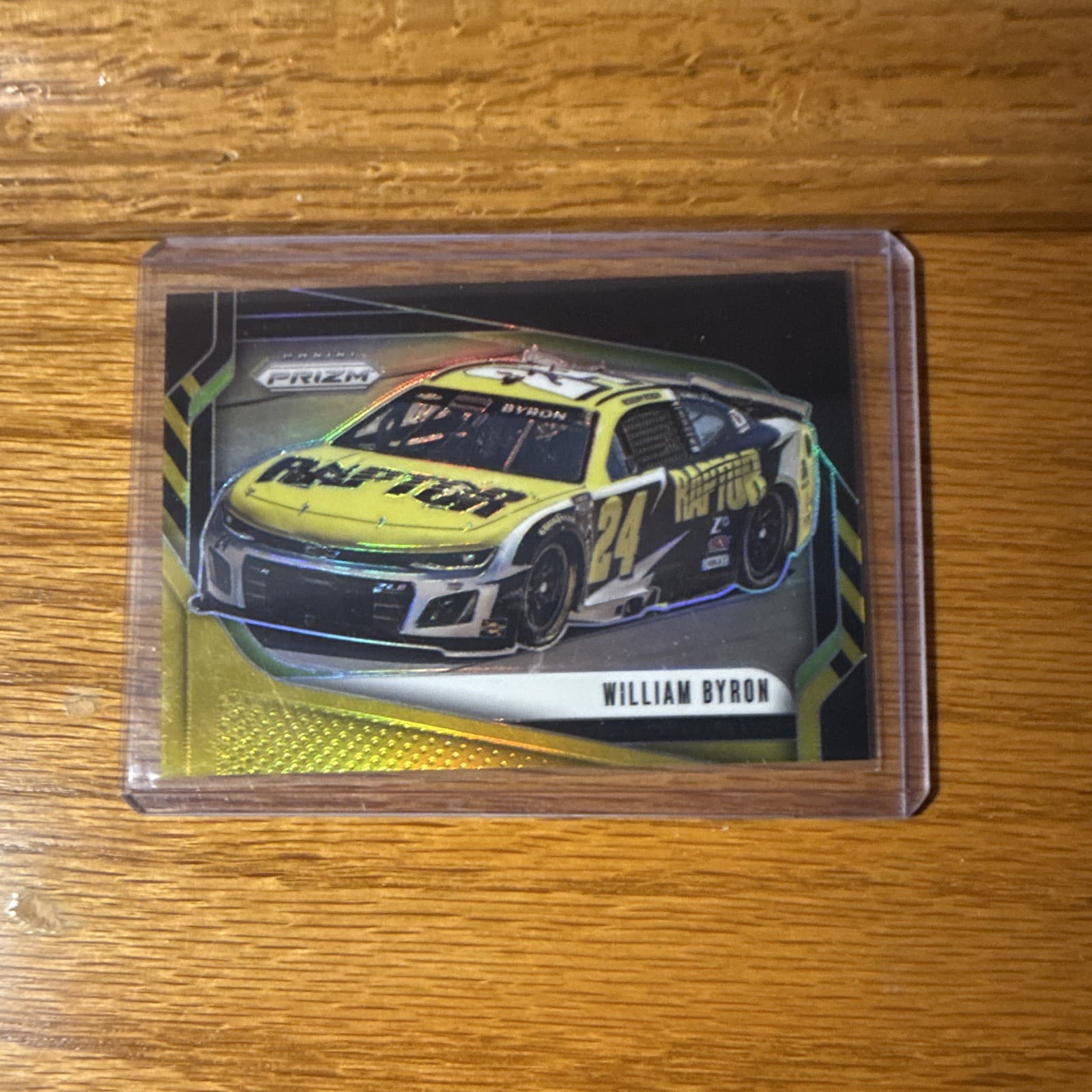 Panini 2025 Prizm Racing NASCAR William Byron #103 Hendrick Motorsports 1/5