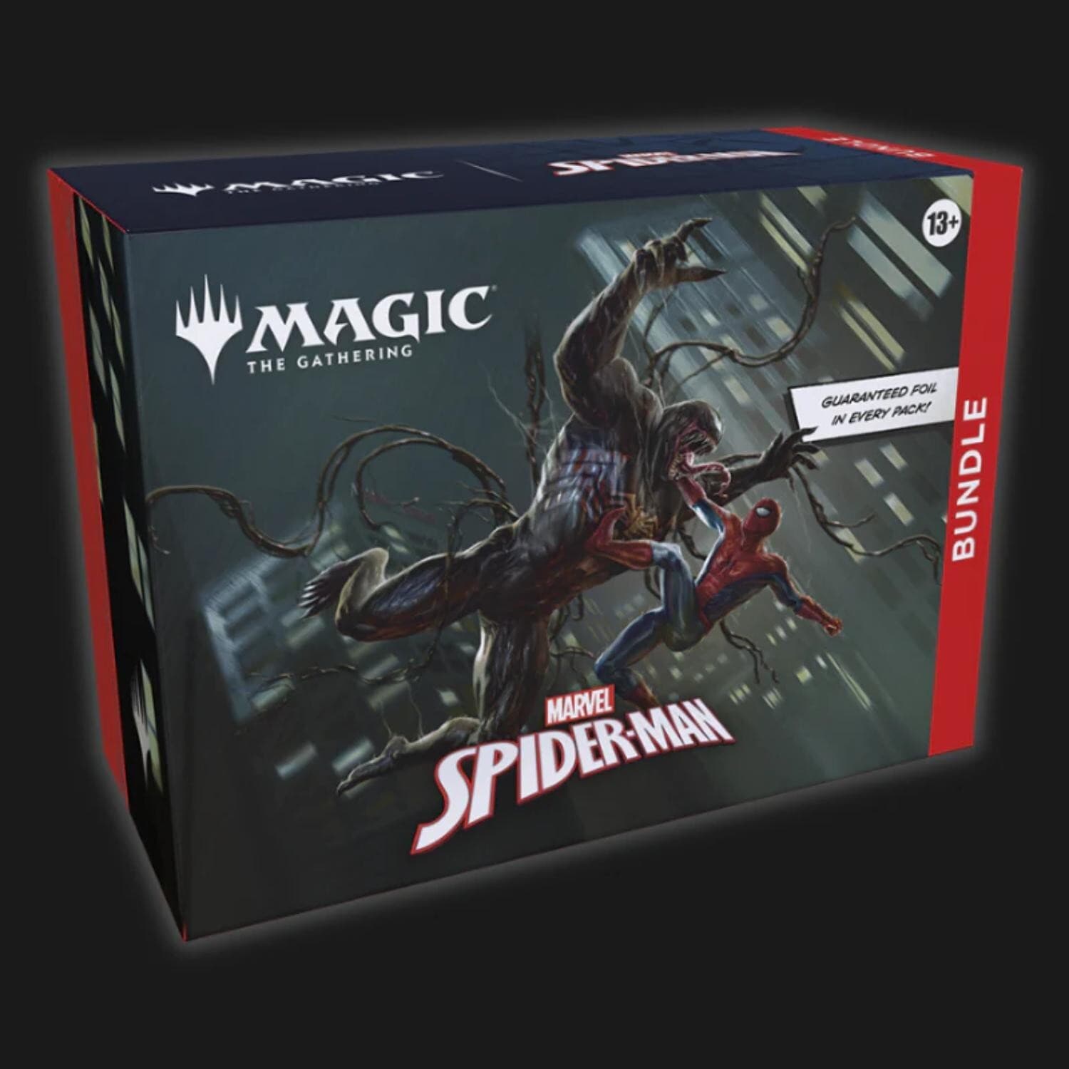 Magic the Gathering SPIDER-MAN BUNDLE