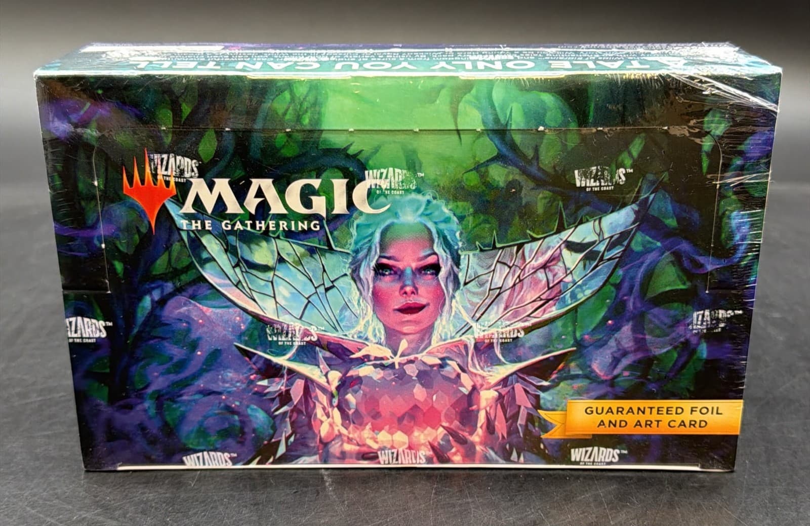 Magic The Gathering Wilds Of Eldraine Set Boosters SEALED